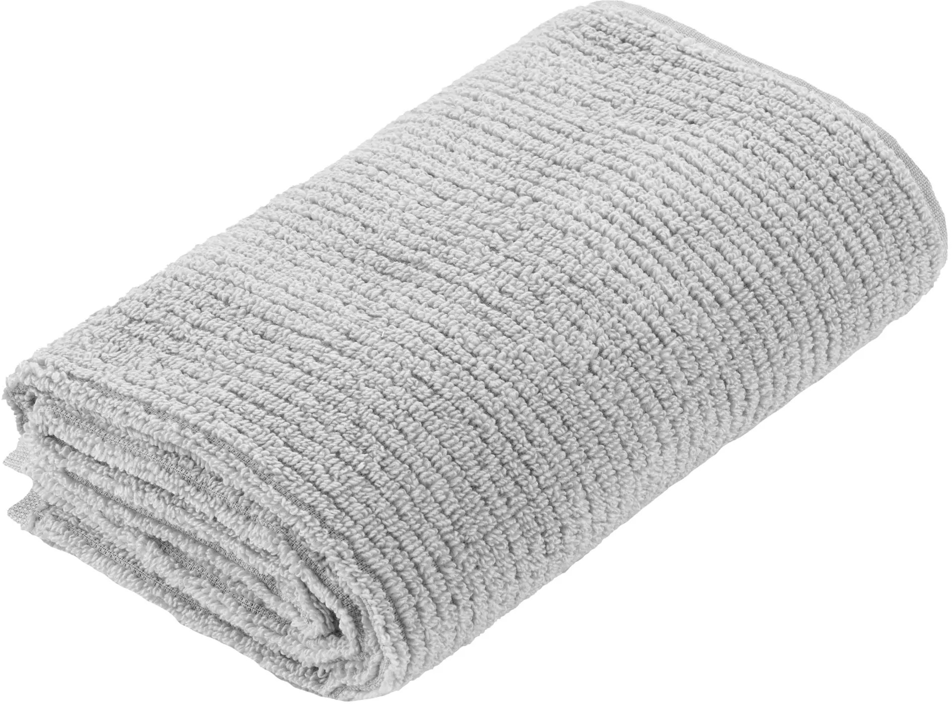 Полотенце махровое ARDESTO Air, серый, 50х90см (ART2150SG) фото 2