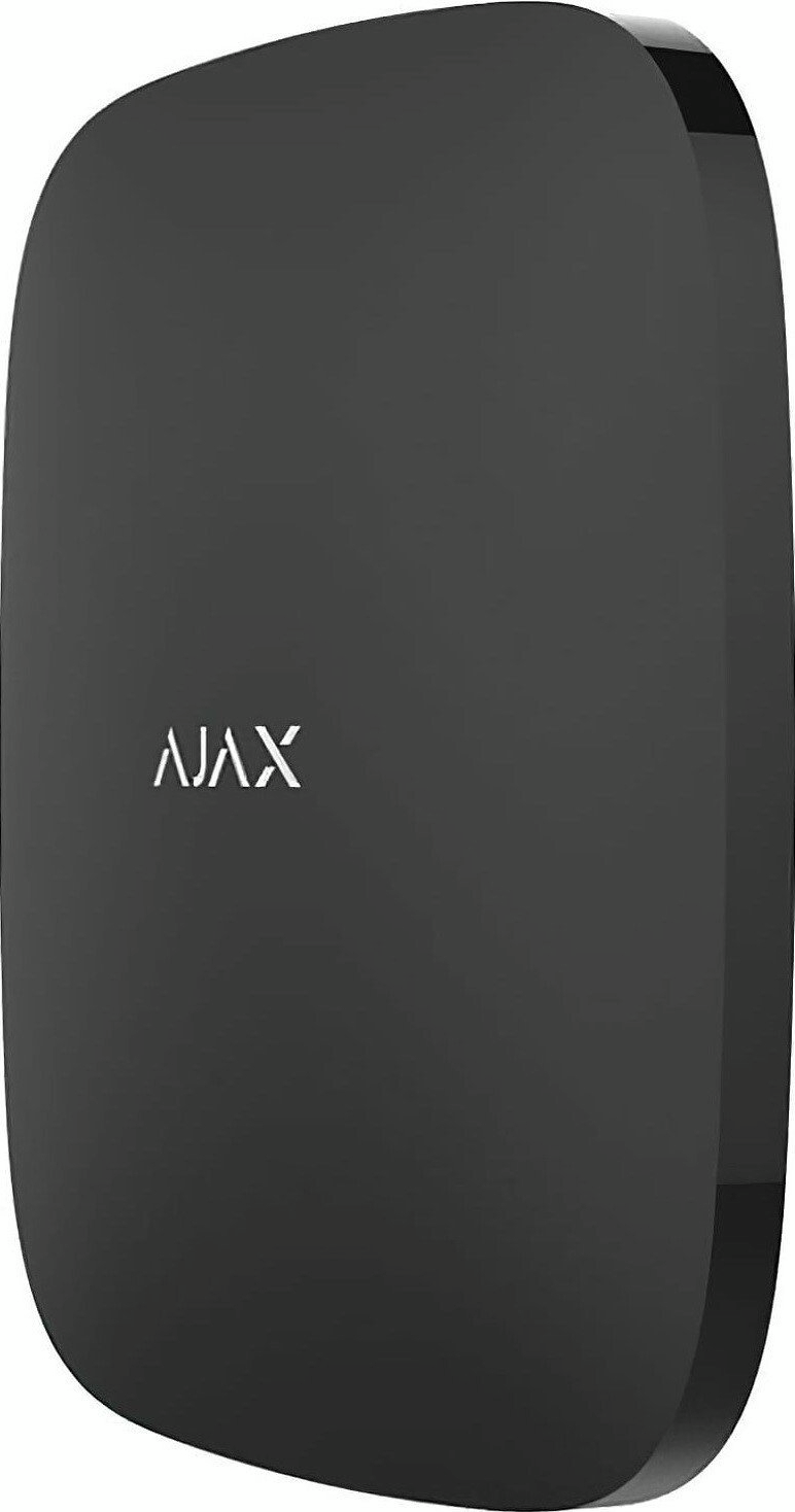 Интеллектуальная охранная централь Ajax Hub 2 (4G) Jeweller, беспроводная, Black (000026661) фото 2