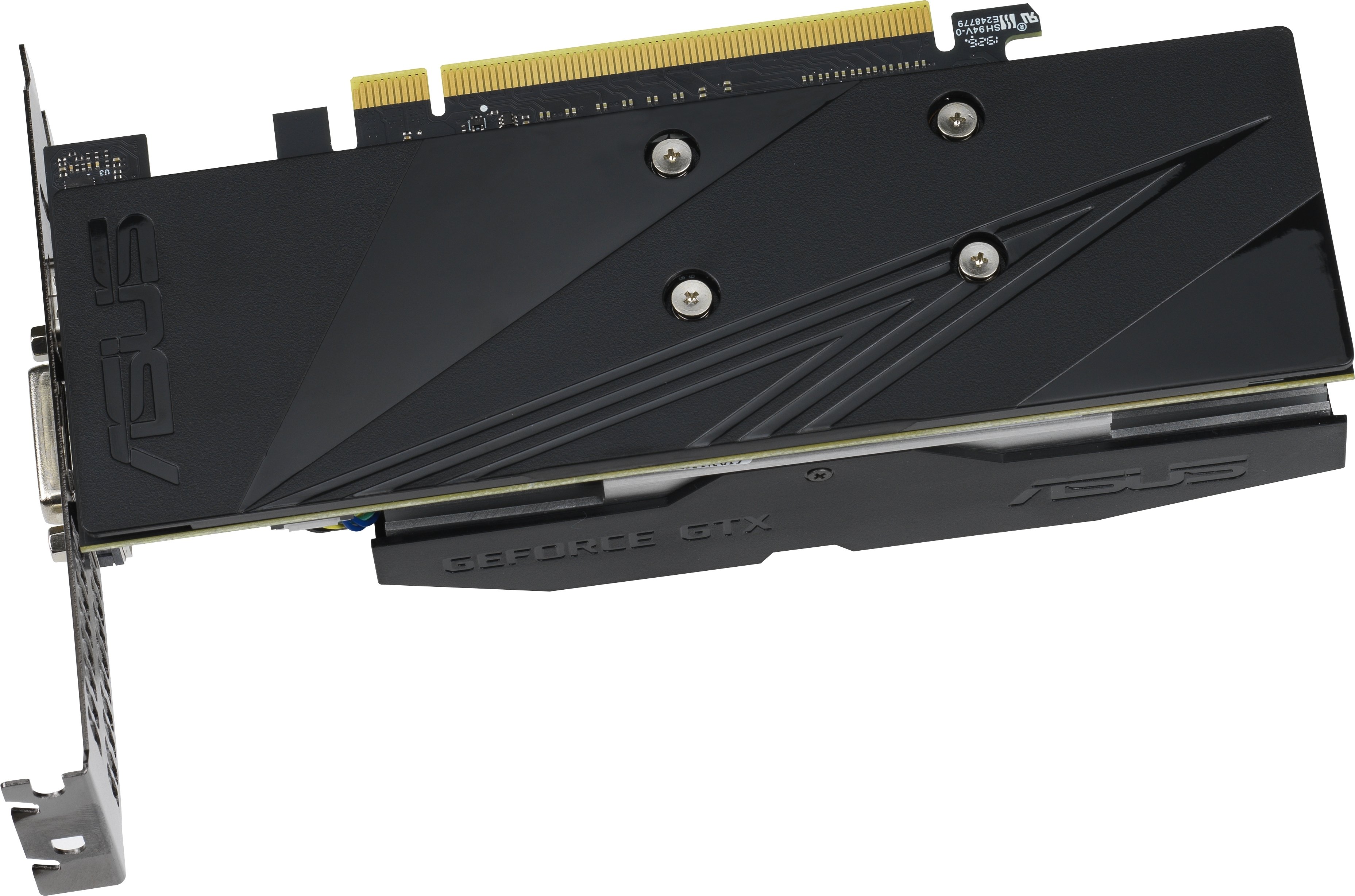 Видеокарта ASUS GeForce GTX 1650 4GB GDDR5 OC low-profile GTX1650-O4G-LP-BRK фото 7