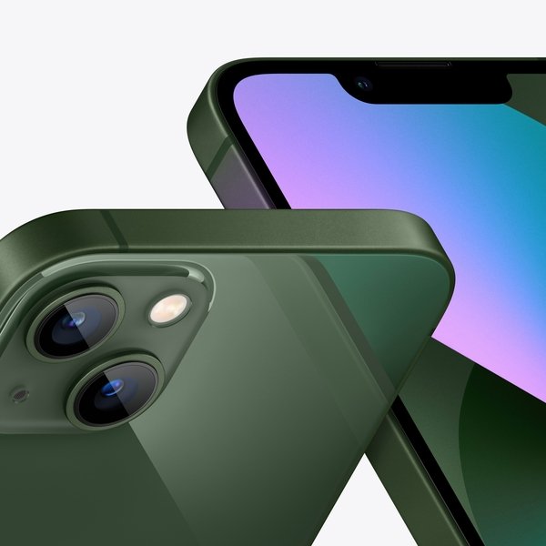 ≡ Смартфон Apple iPhone 13 128Gb Green – купити в Києві