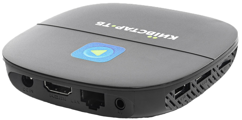 Медіаплеєр inext TV-X + 12 місяців Київстар ТБ «Преміум HD» (inextTV-X)фото