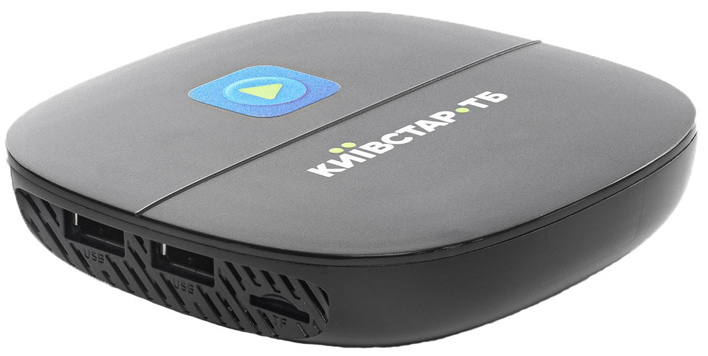 Медіаплеєр inext TV-X + 12 місяців Київстар ТБ «Преміум HD» (inextTV-X)фото