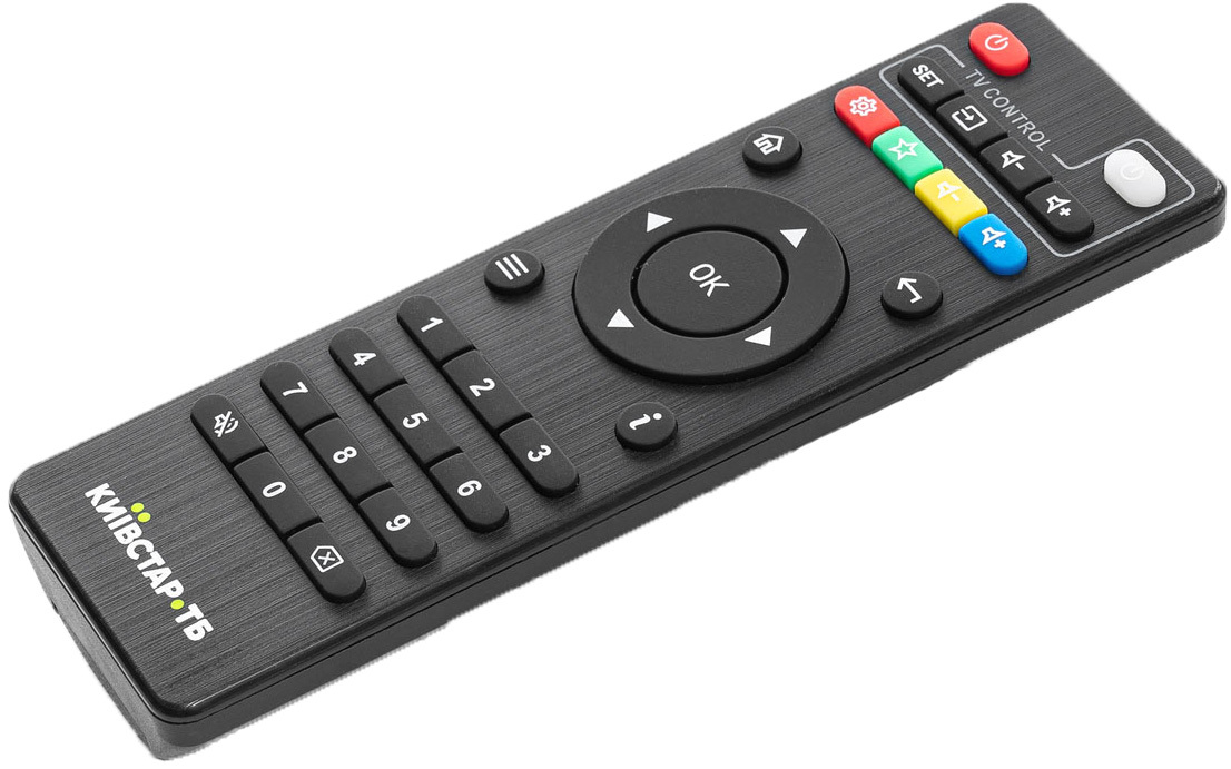 Медіаплеєр inext TV-X + 12 місяців Київстар ТБ «Преміум HD» (inextTV-X)фото