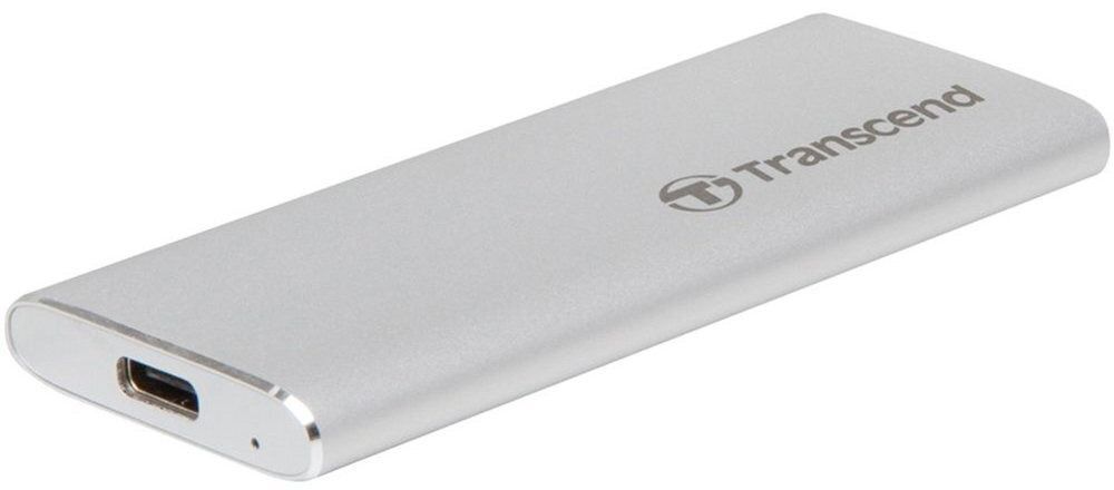 Портативний SSD Transcend 1TB USB 3.1 Gen 2 Type-C ESD260C (TS1TESD260C)фото