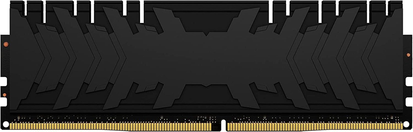 Пам'ять ПК Kingston DDR4 16GB KIT (8GBx2) 4800 FURY Renegade Black (KF448C19RBK2/16)фото4