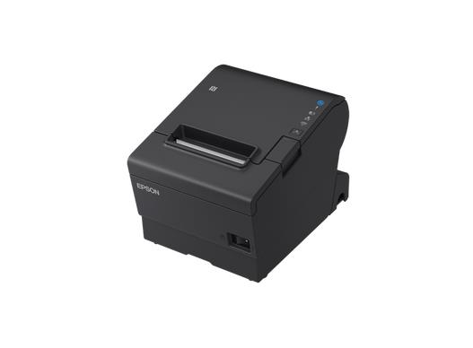 Принтер спец. Epson TM-T88VII RS-232/USB/Ethernet I/F Incl.PC Black (C31CJ57112) фото3