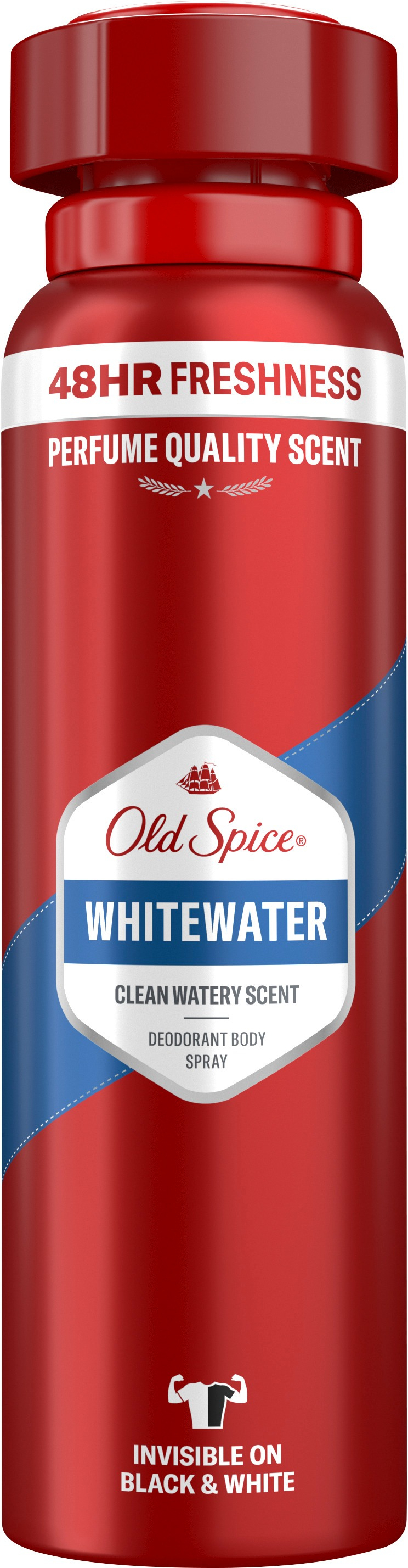 Дезодорант Аерозольний Old Spice Whitewater 150млфото2