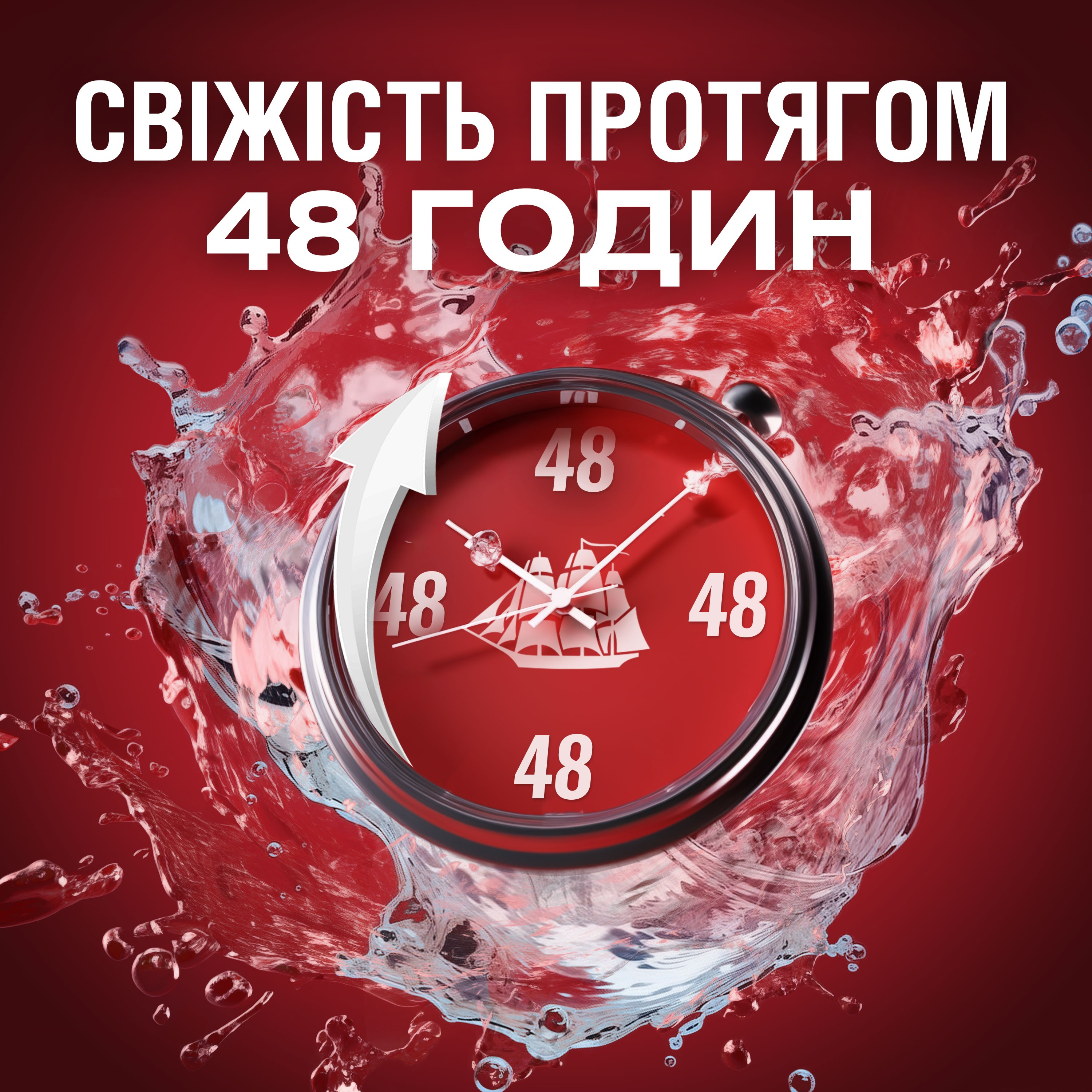Дезодорант Аерозольний Old Spice Whitewater 150млфото3