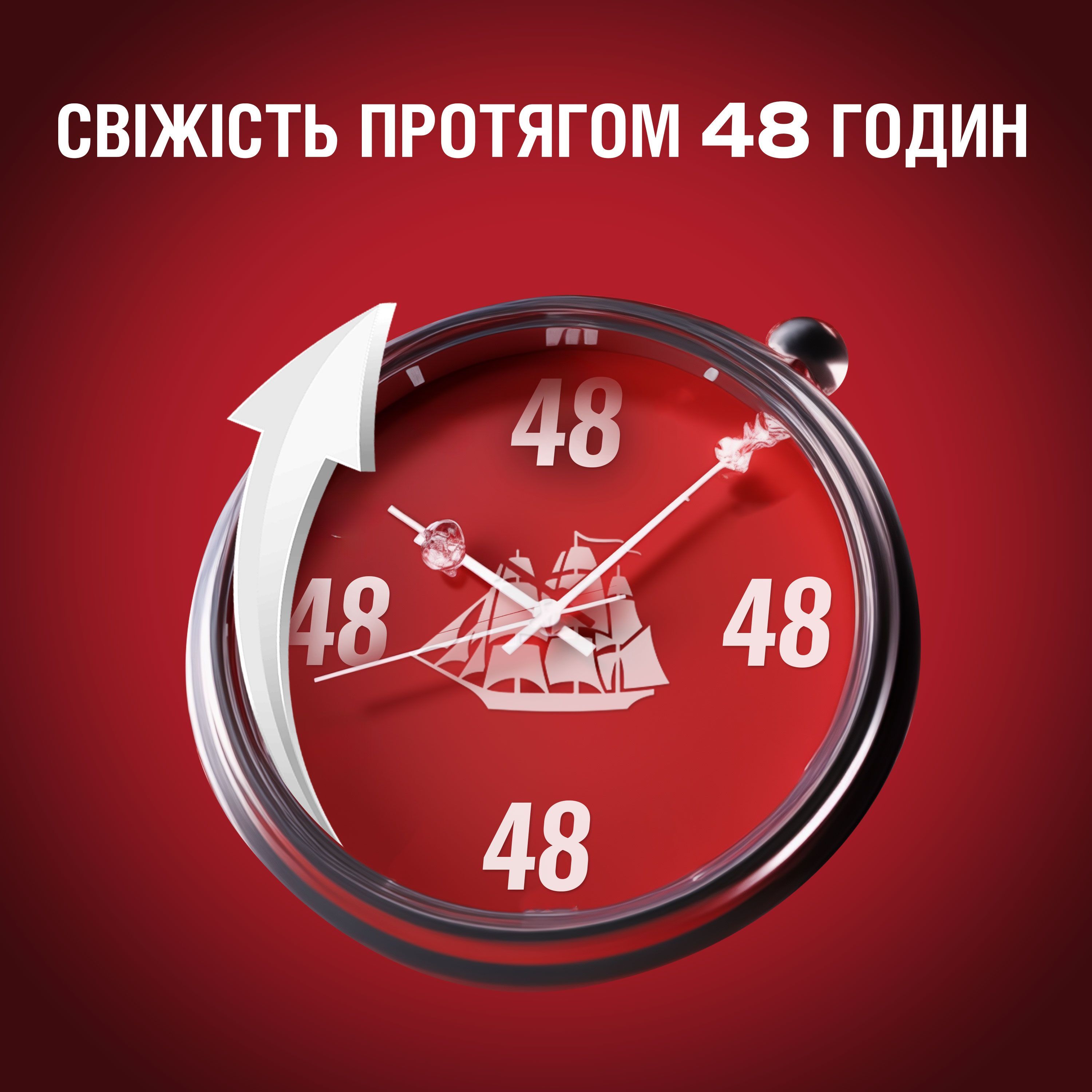 Дезодорант-антиперспірант Гелевий Old Spice Captain 70млфото2