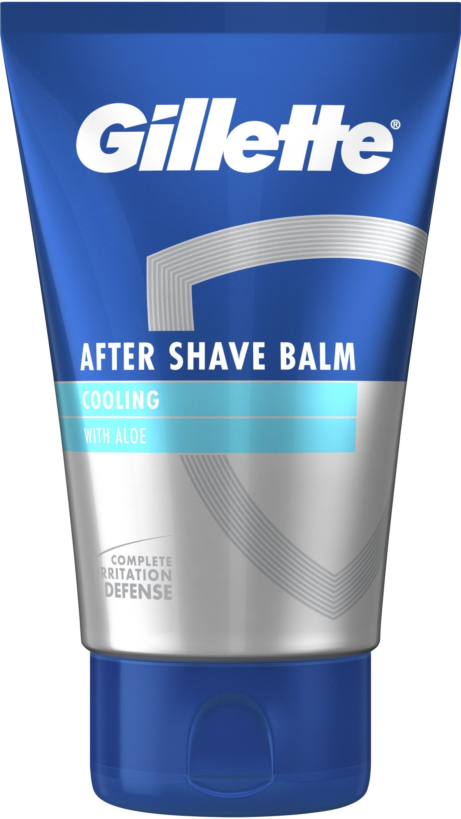 Бальзам после бритья Gillette Series Охлаждающий, 100 мл фото 2