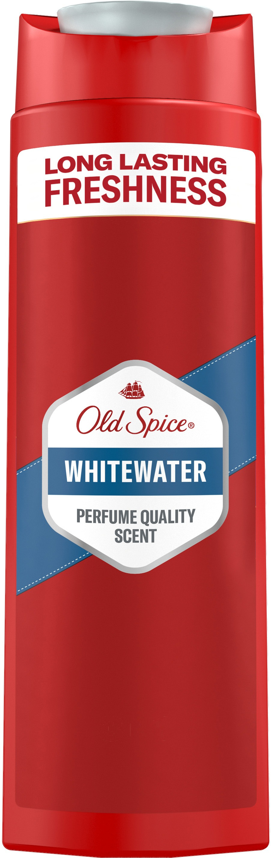 Гель для душа Old Spice Whitewater 400 мл фото 2