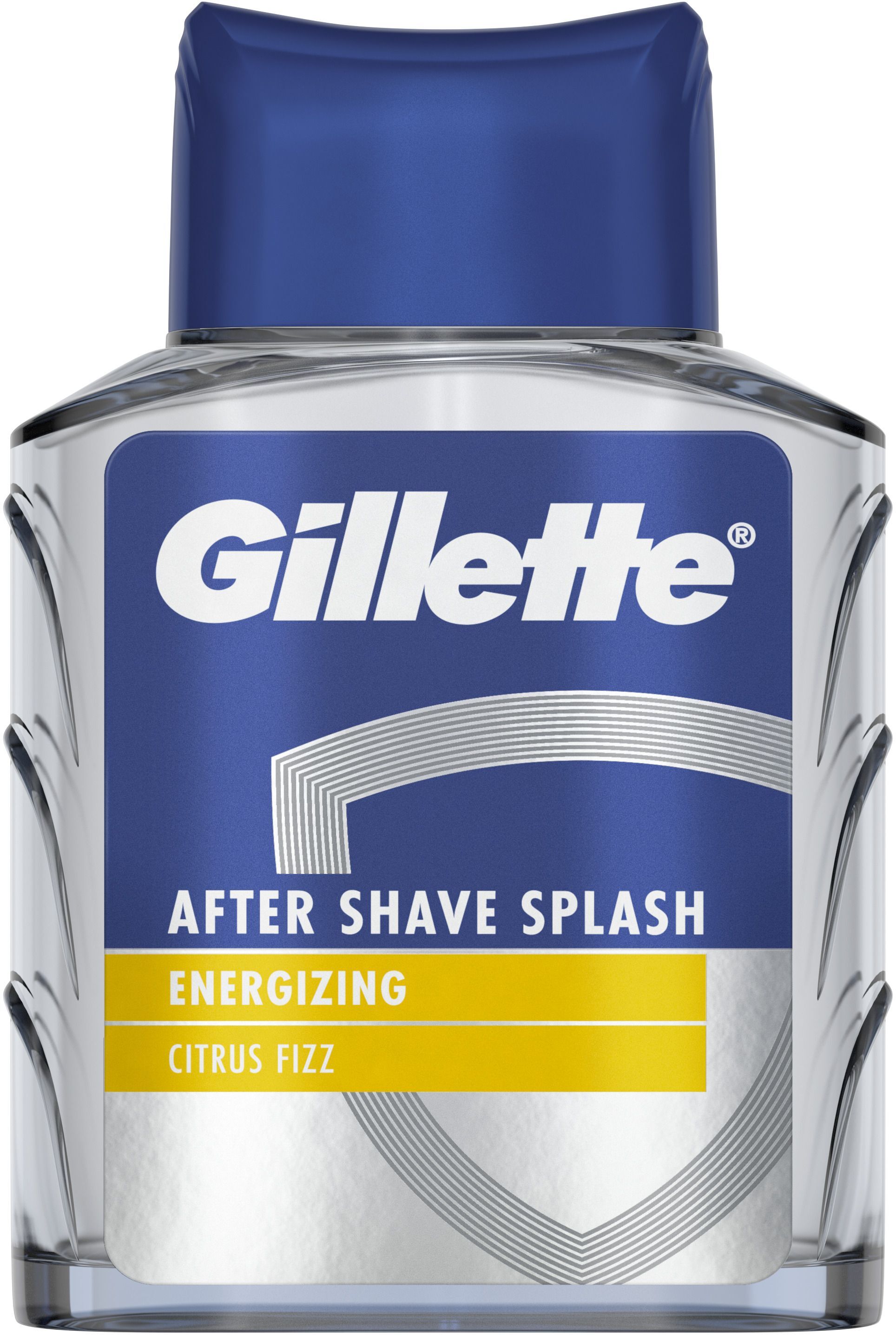 Лосьон после бритья Gillette Series Energizing Citrus Fizz, 100 мл фото 