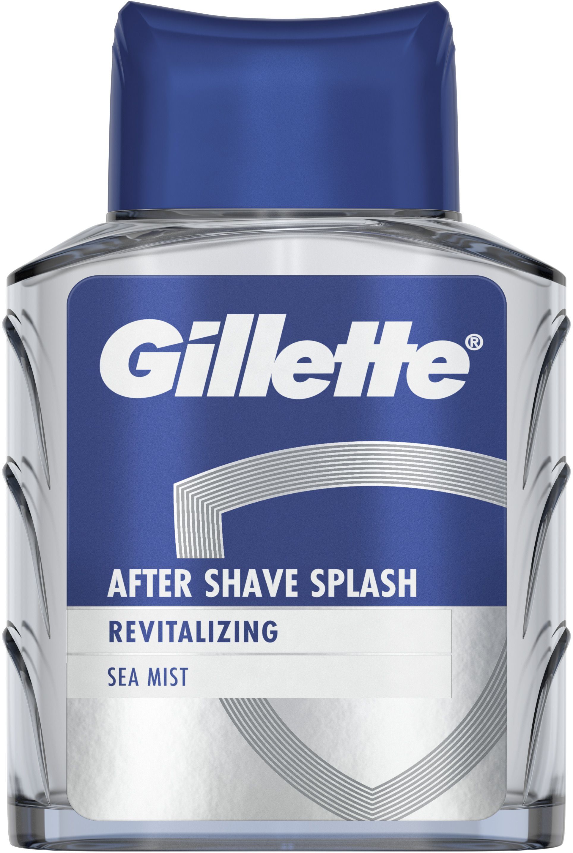 Лосьон после бритья Gillette Series Восстанавливающий Sea Mist, 100 мл фото 2