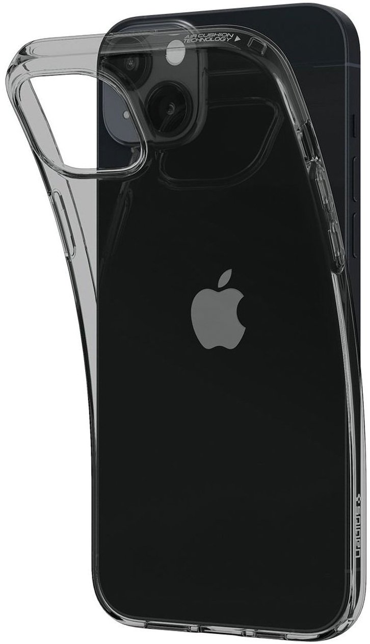 Чохол Spigen для iPhone 14 Plus Crystal Flex Space Crystal (ACS04651)фото4