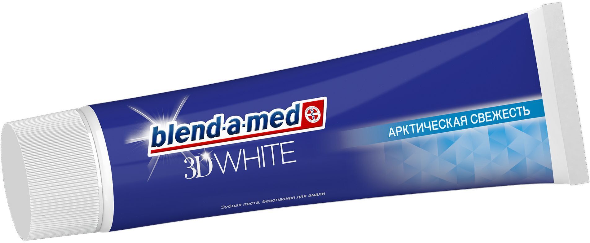BLEND-A-MED Зубна паста 3D White Арктична Свіжість 100млфото2