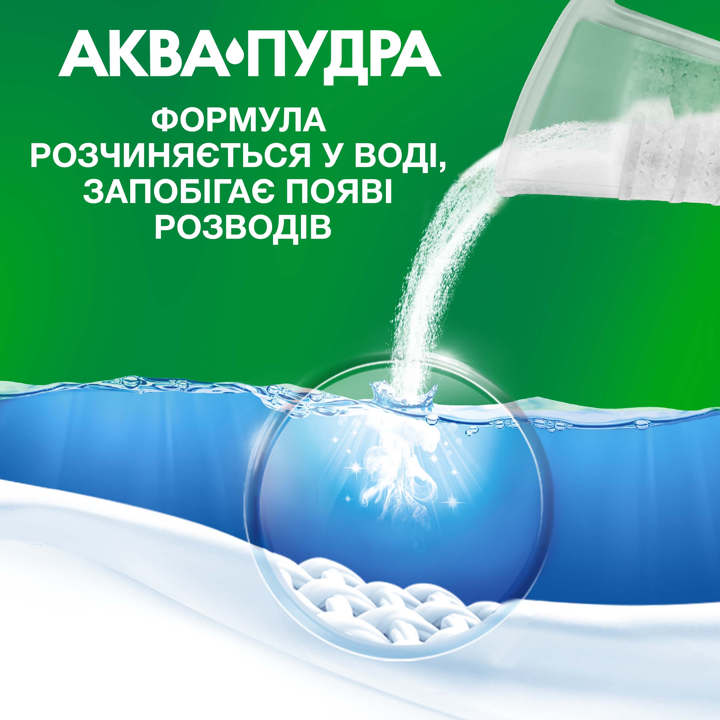 Стиральный порошок Ariel Аква-Пудра Прикосновение свежести Lenor Автомат 2.7кг фото 