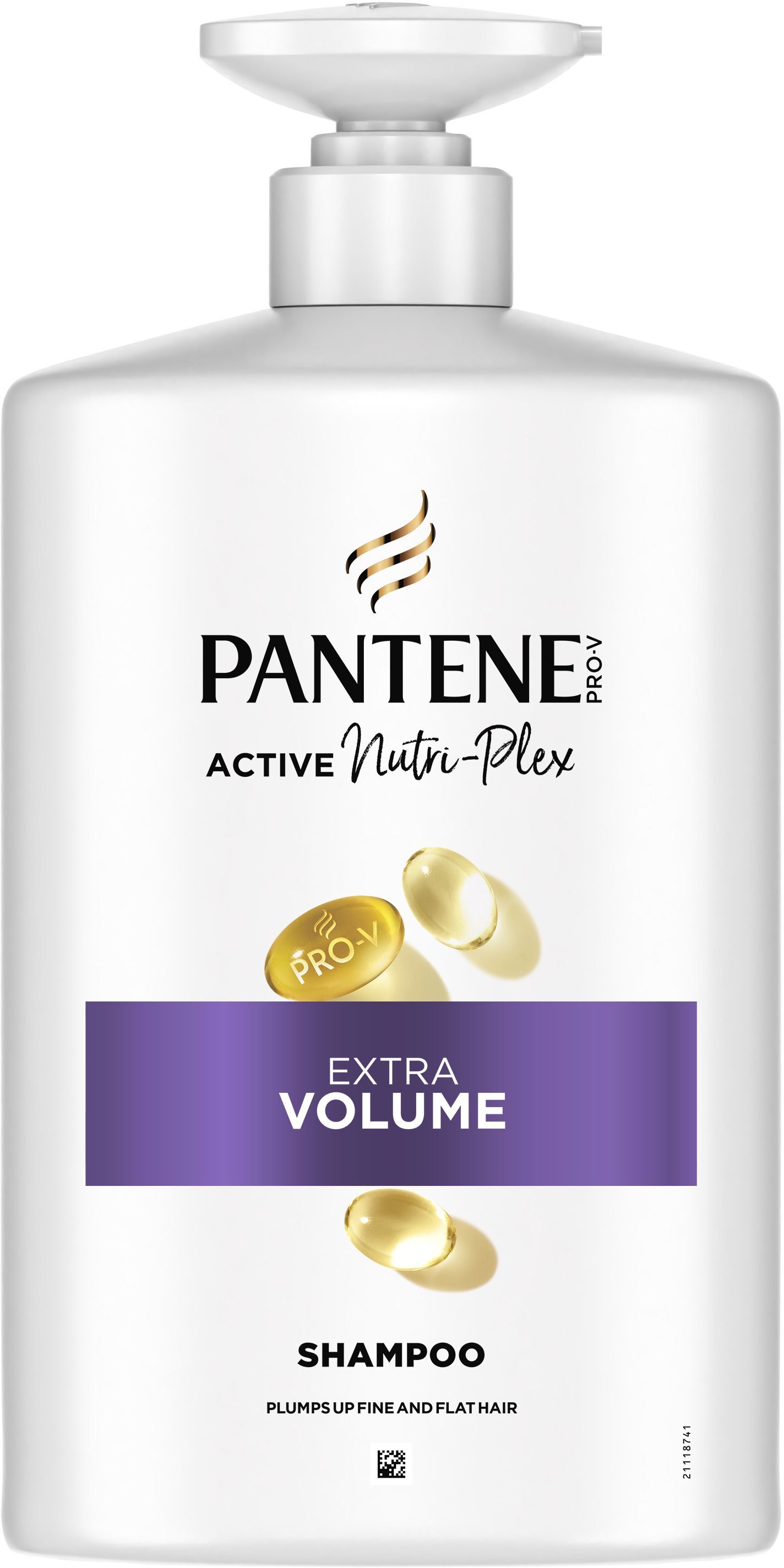 Шампунь Pantene Pro-V Додатковий об'єм 1000 млфото2