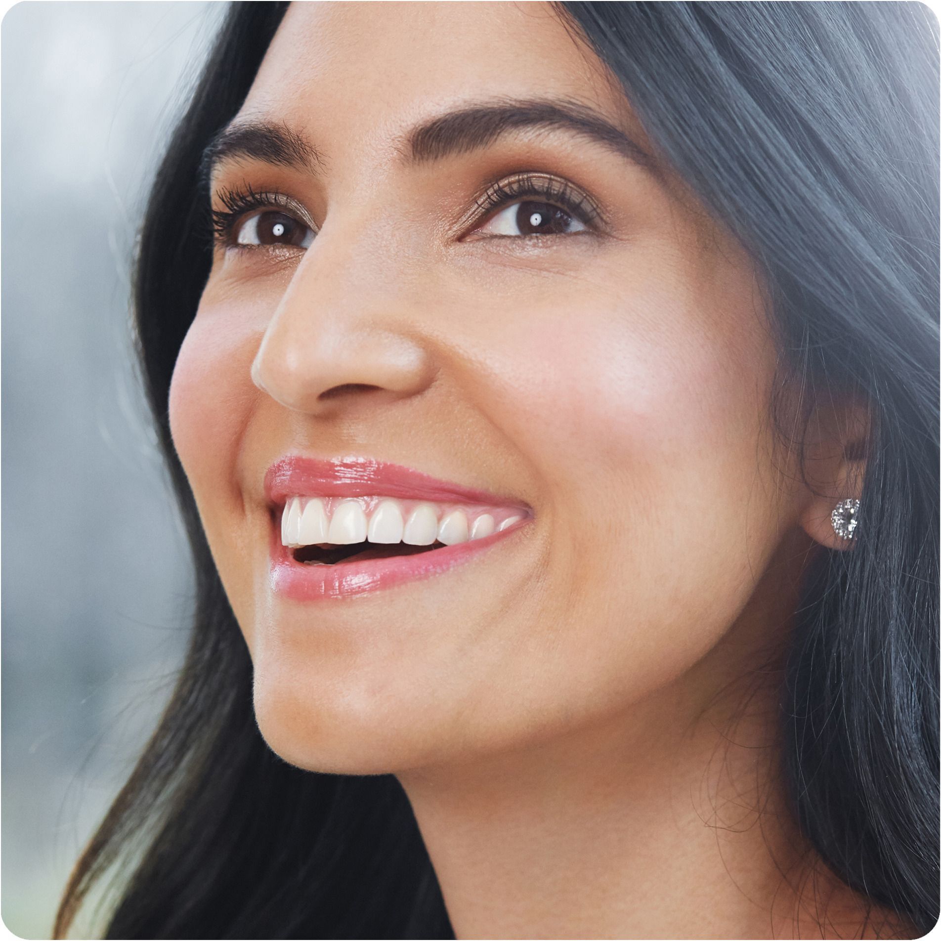 ORAL-B Зубная нить Pro-Expert Клиник Лайн Дип Клин Минт Флосс Вощена 25м фото 8