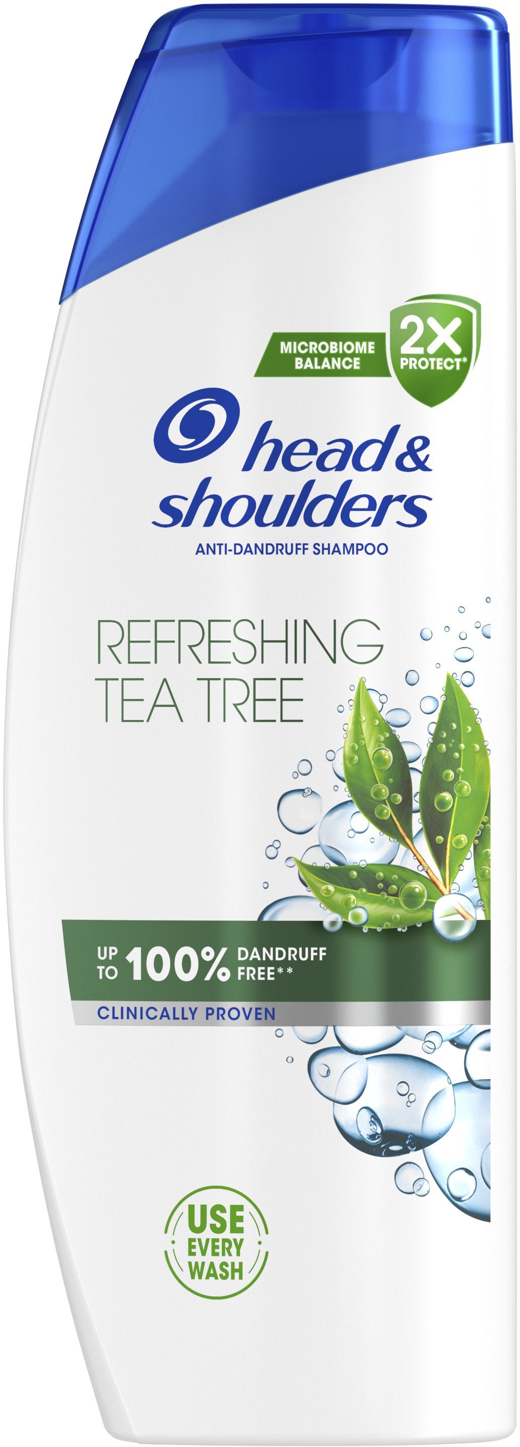 Шампунь против перхоти Head & Shoulders Освежающее Чайное Дерево 400 мл фото 2