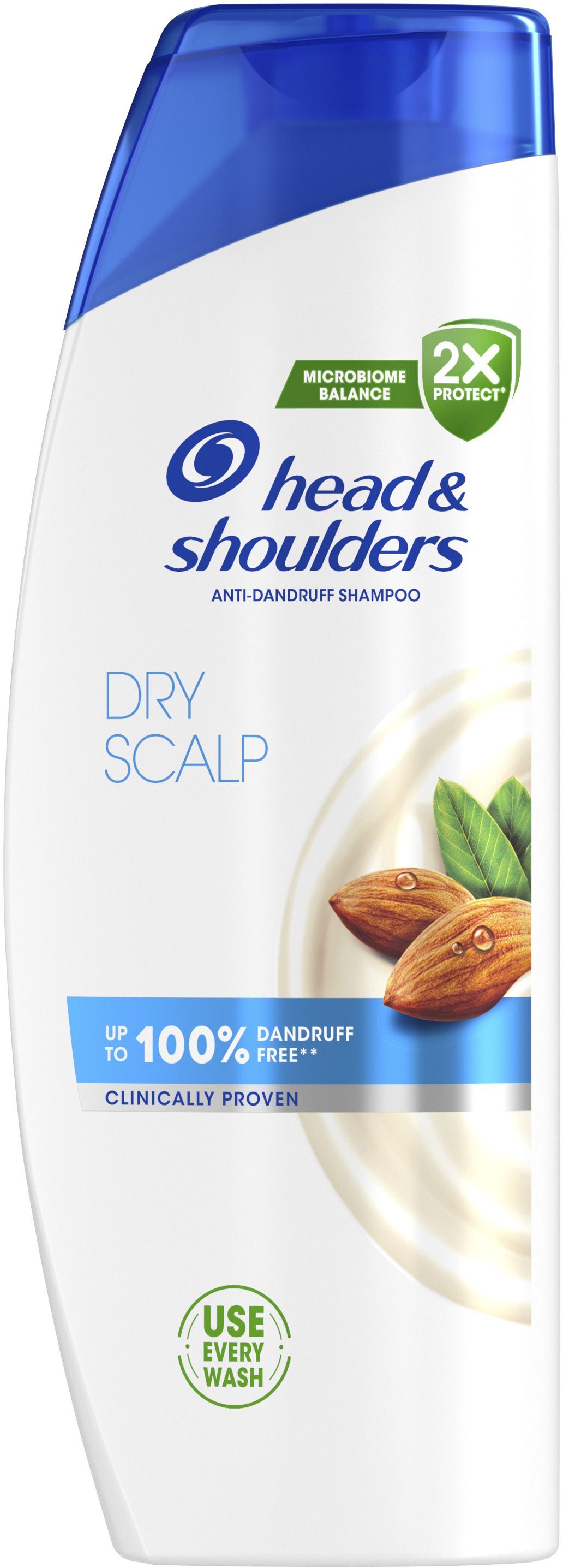 Шампунь против перхоти Head & Shoulders Увлажняющий уход 400 мл фото 2