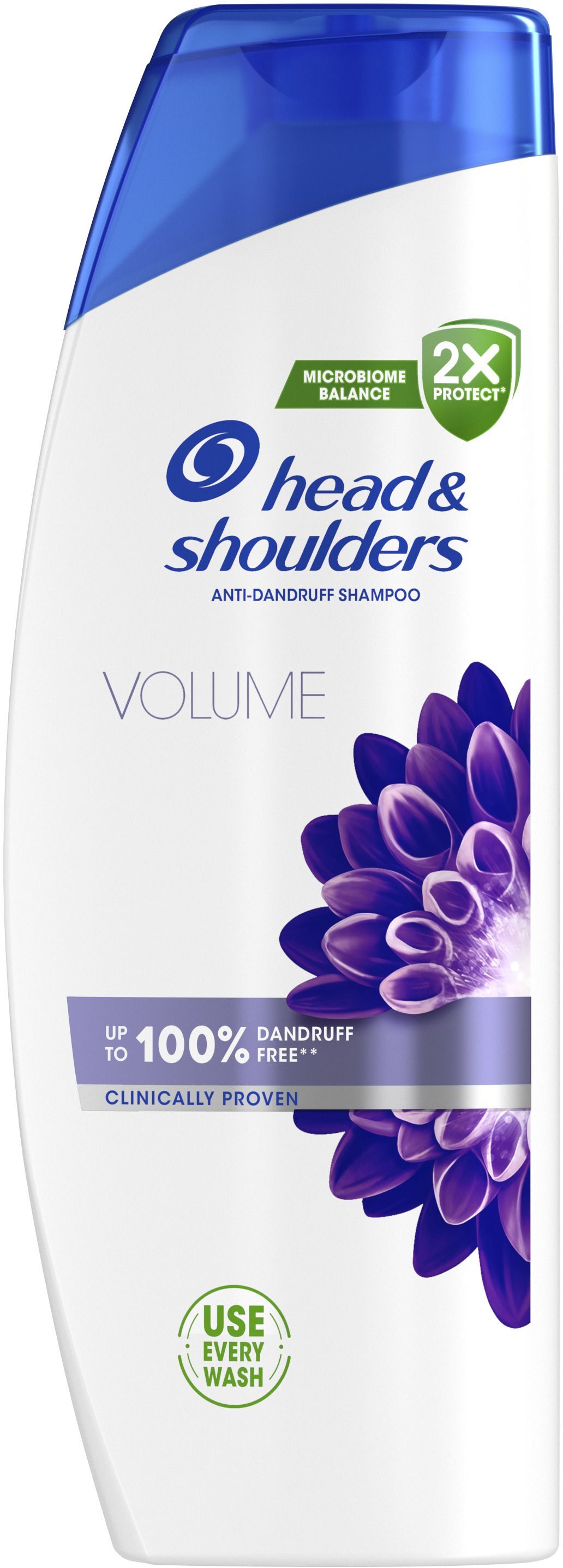 Шампунь проти лупи Head &amp; Shoulders Об'єм від самих коренів 400млфото
