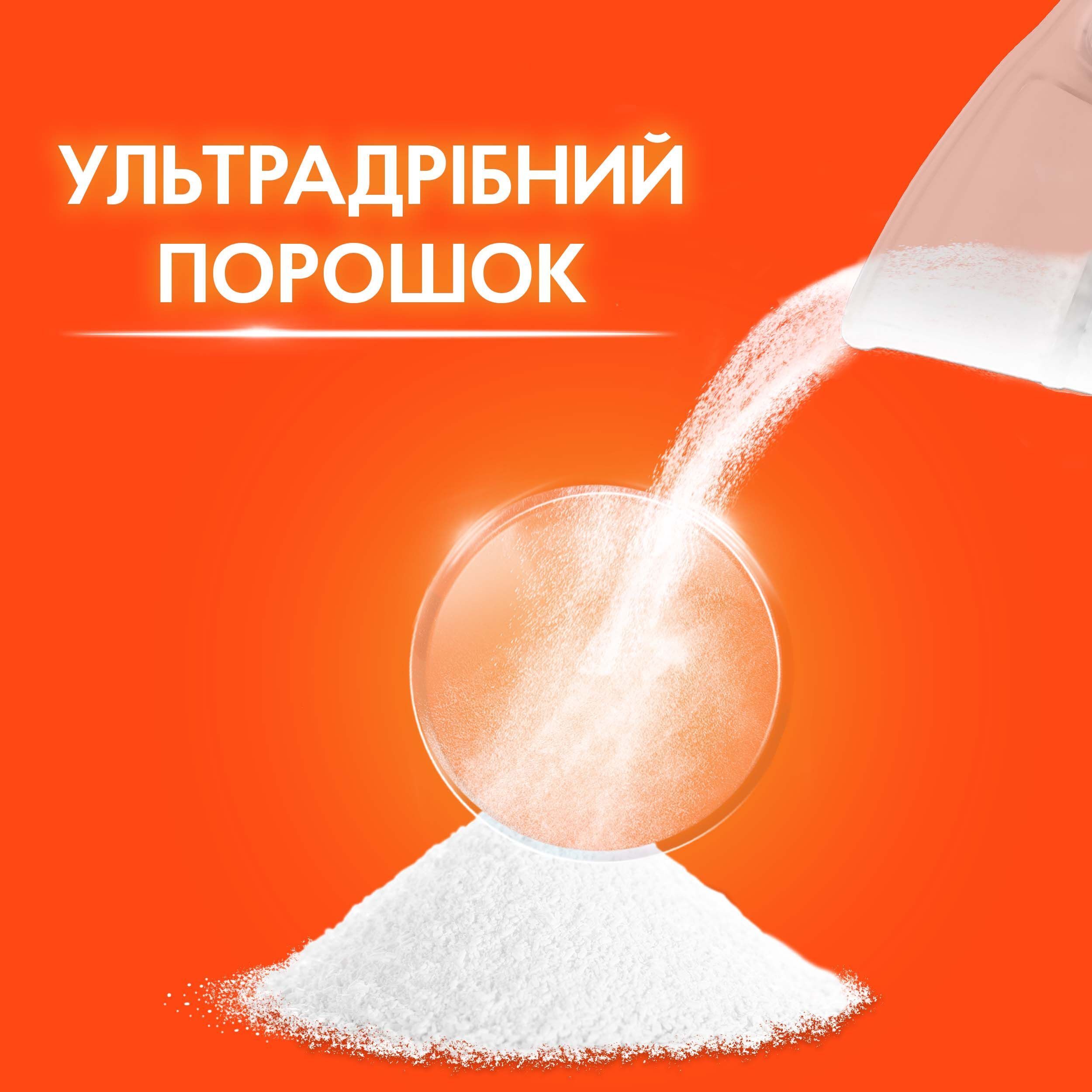 Стиральный порошок Tide Аква-Пудра Цвет Автомат 2.1 кг фото 