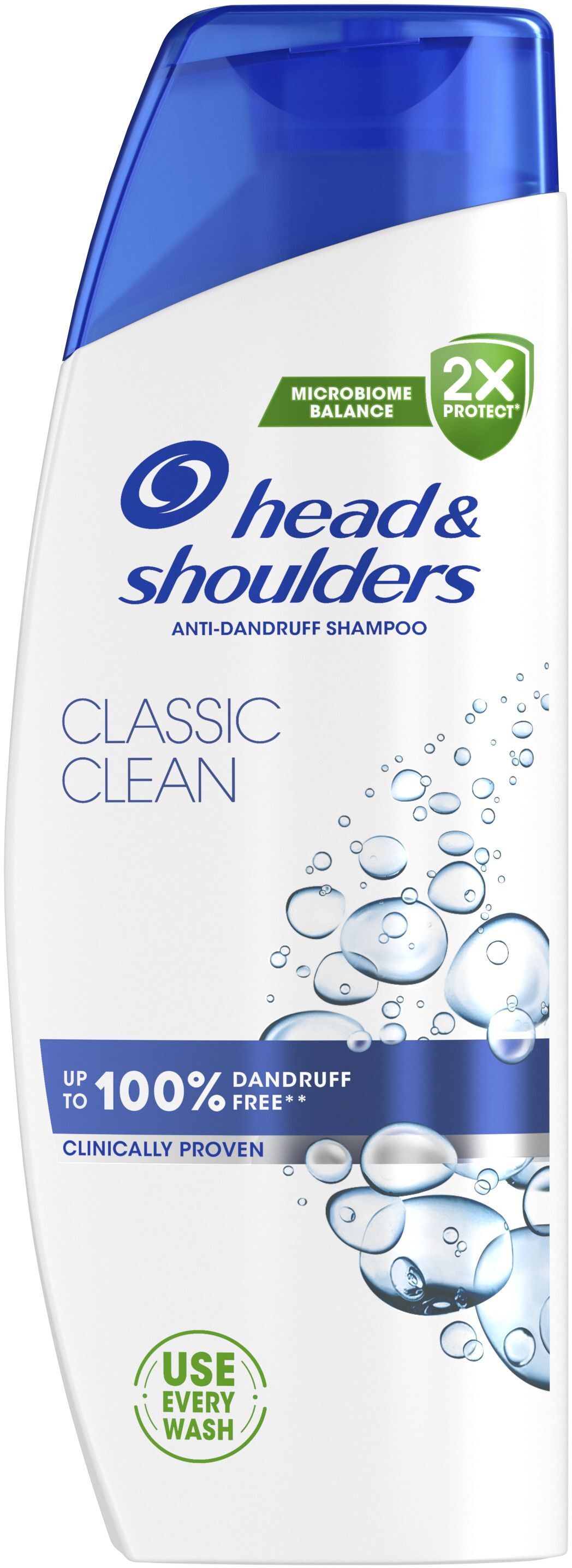 Шампунь против перхоти Head & Shoulders Основной Уход 250 мл фото 2