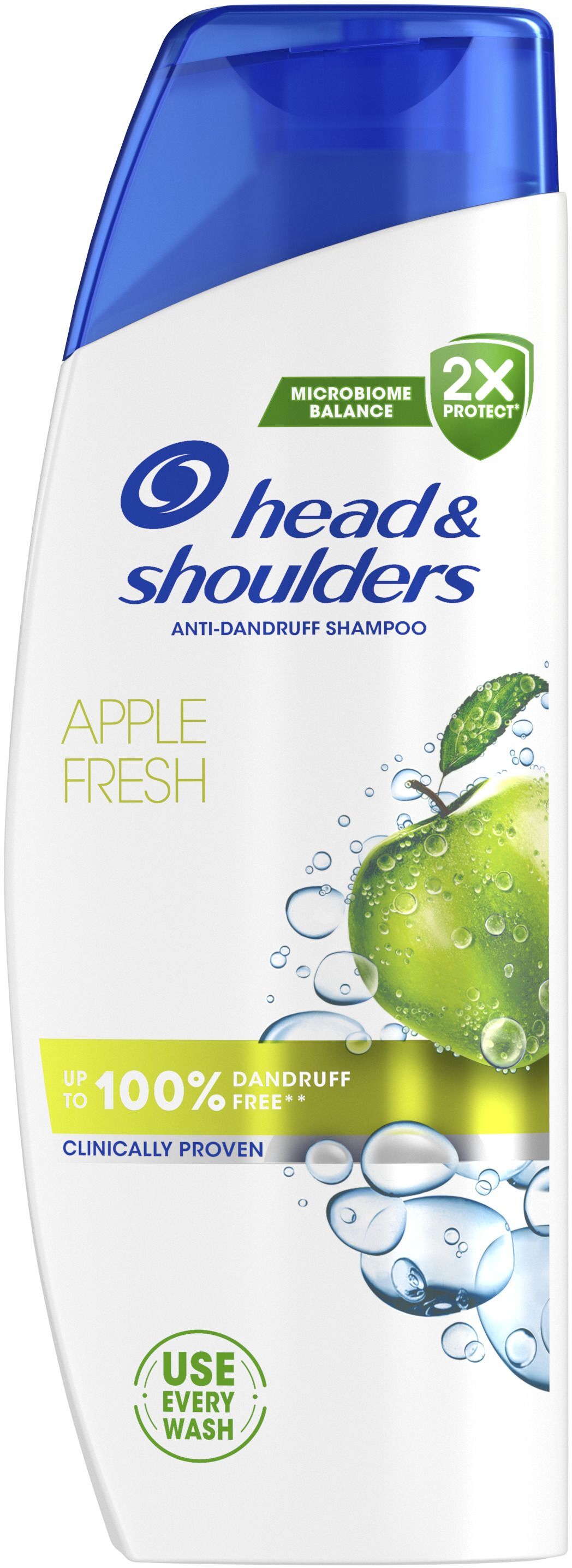 Шампунь против перхоти Head & Shoulders Яблочная Свежесть 250 мл фото 2