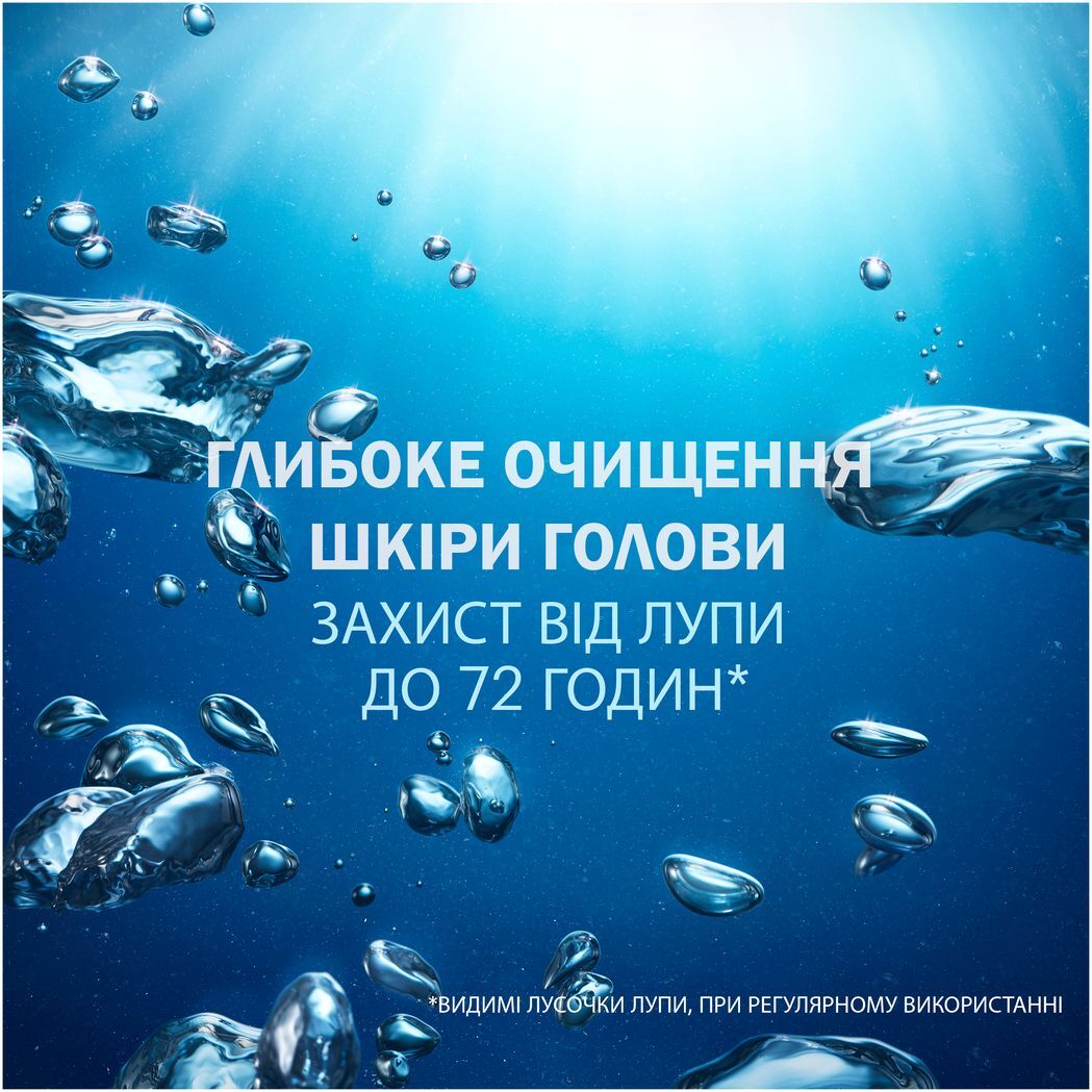 Шампунь против перхоти Head &amp; Shoulders Глубокое очищение Detox 300мл фото 