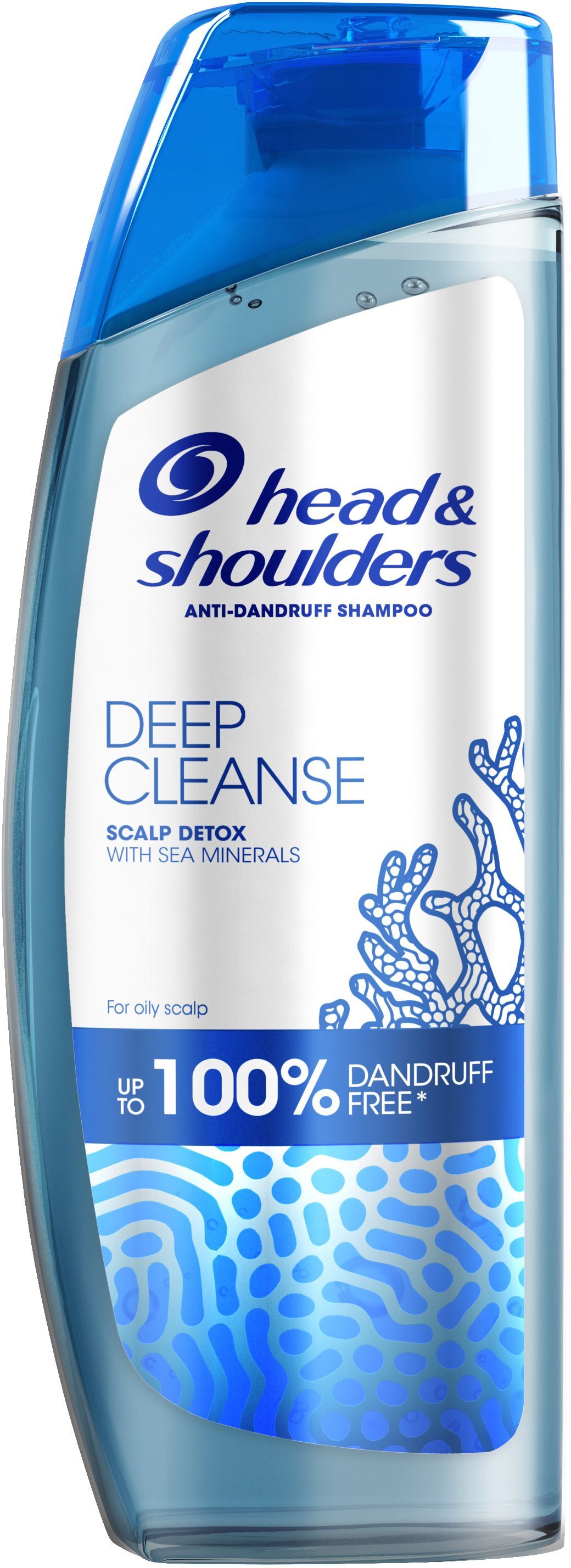 Шампунь против перхоти Head &amp; Shoulders Глубокое очищение Detox 300мл фото 