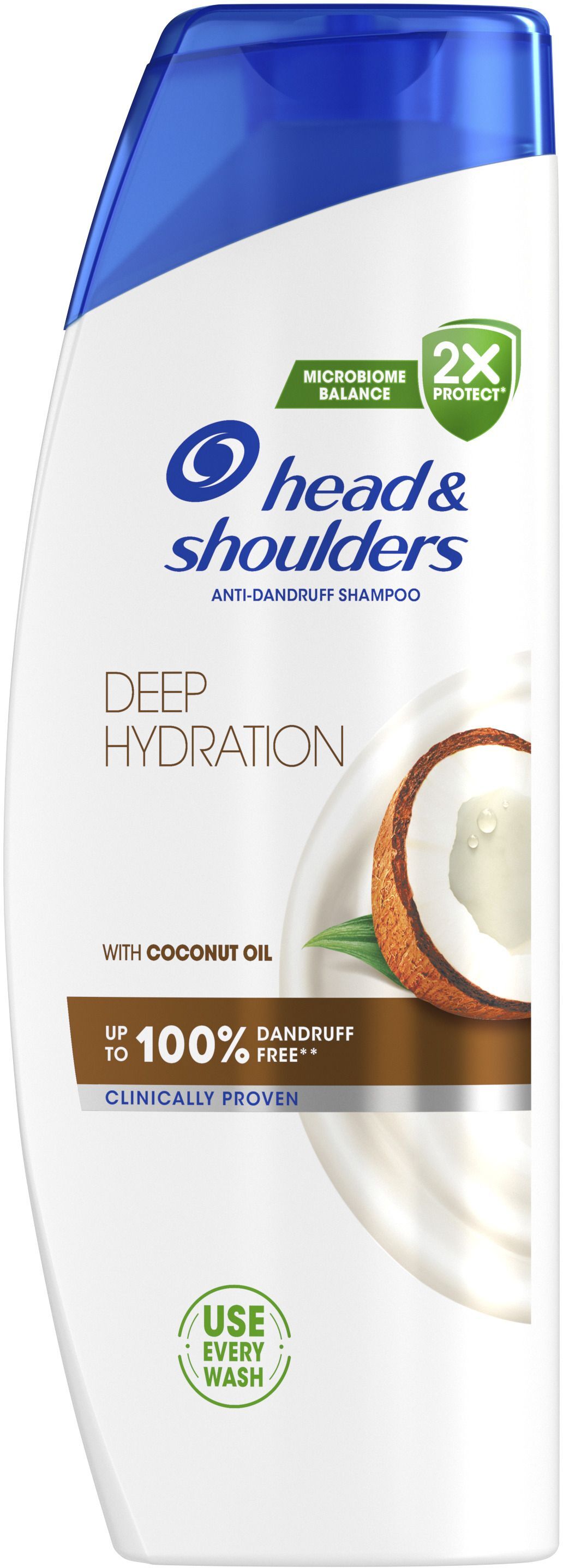 Шампунь против Пперхоти Head & Shoulders Глубокое Увлажнение 400мл фото 2