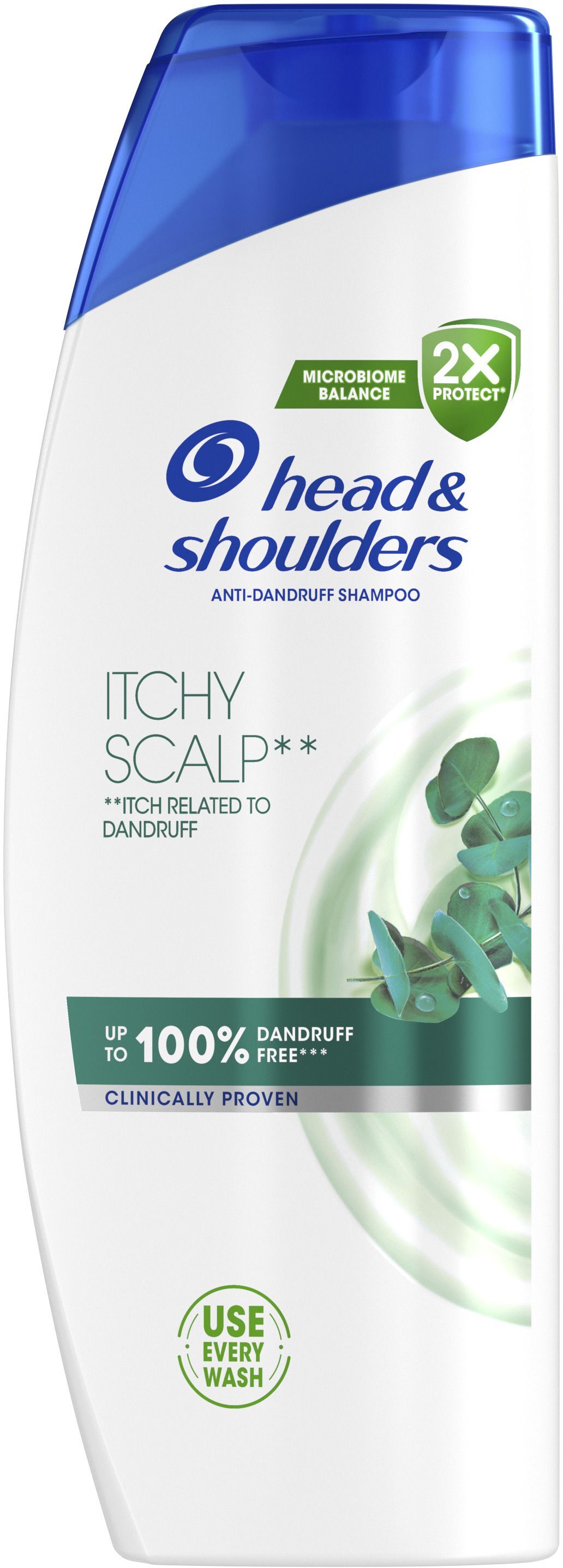 Шампунь против перхоти Head & Shoulders Успокаивающий уход 400 мл фото 2