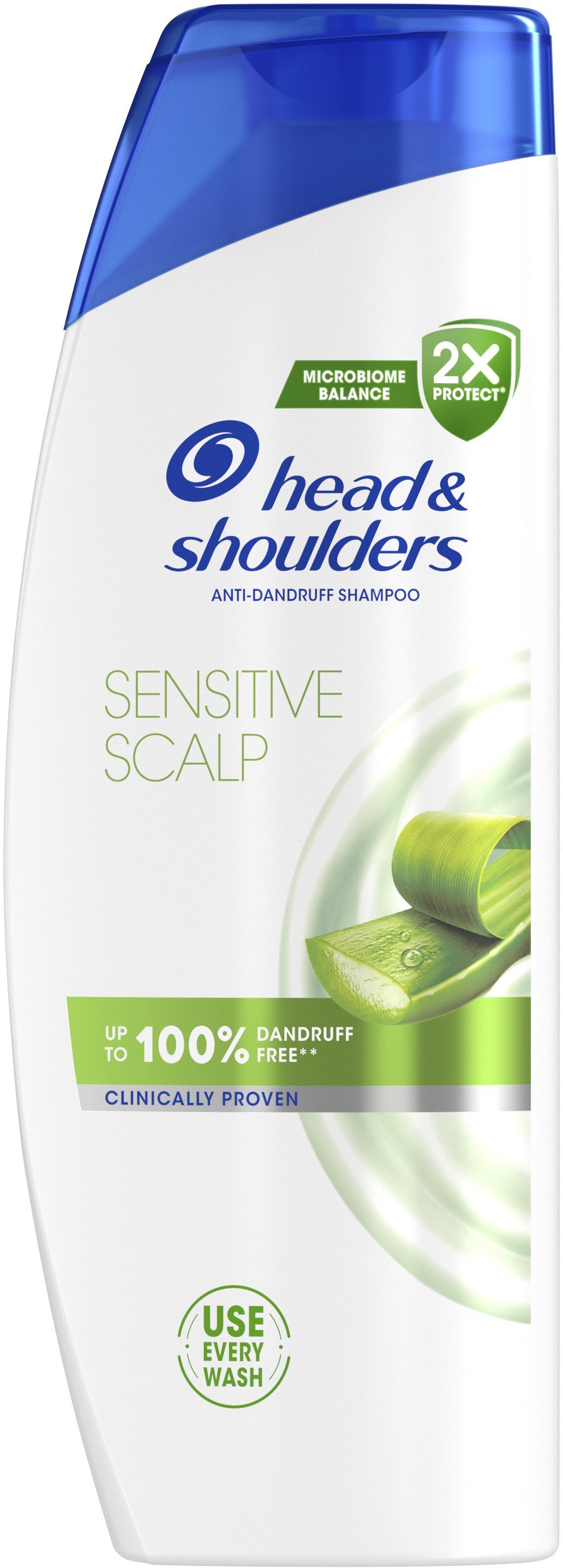 Шампунь против перхоти Head & Shoulders Для Чувствительной Кожи 400мл фото 2