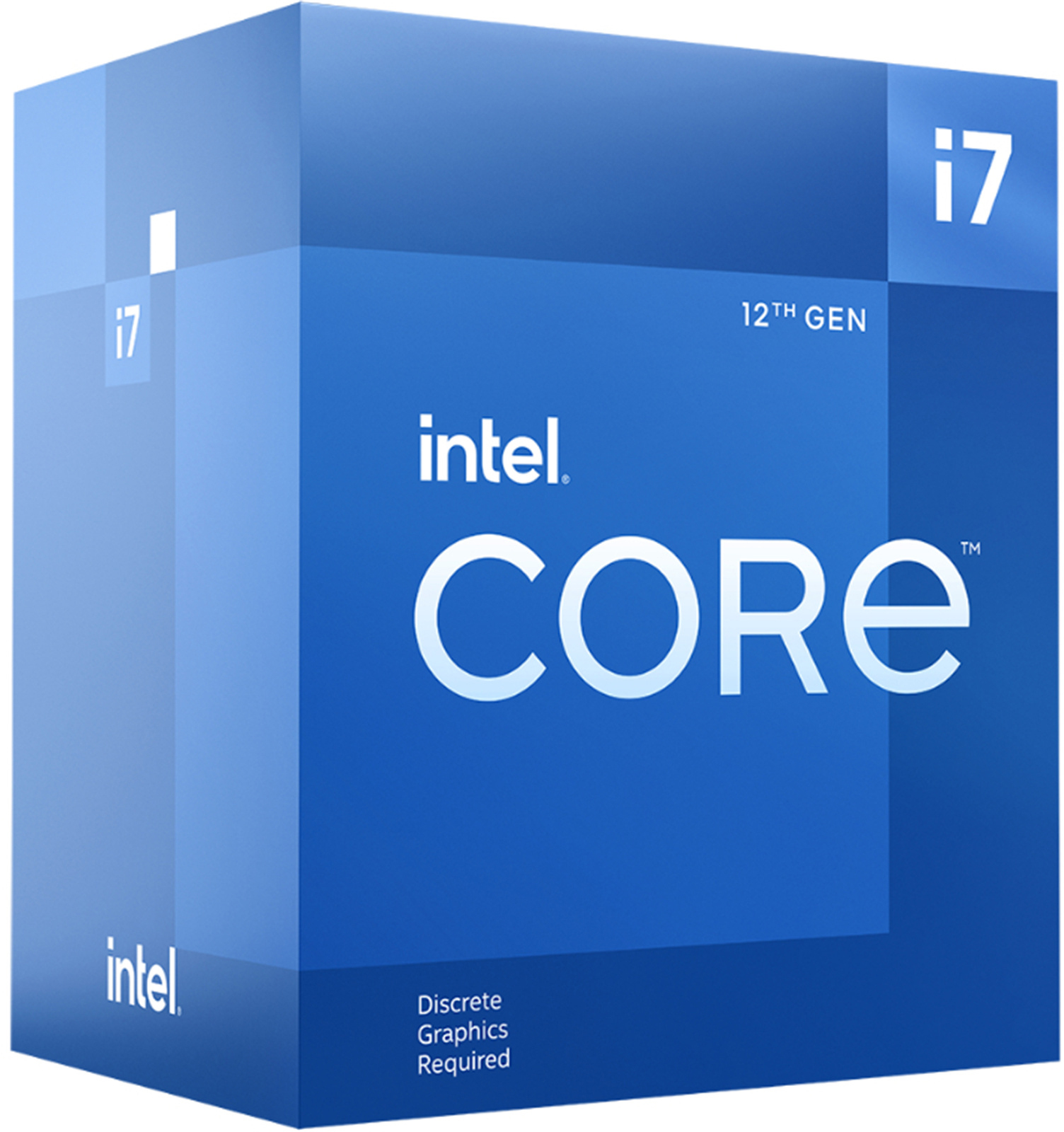 ЦПУ Intel Core i7-12700F (BX8071512700F) фото 