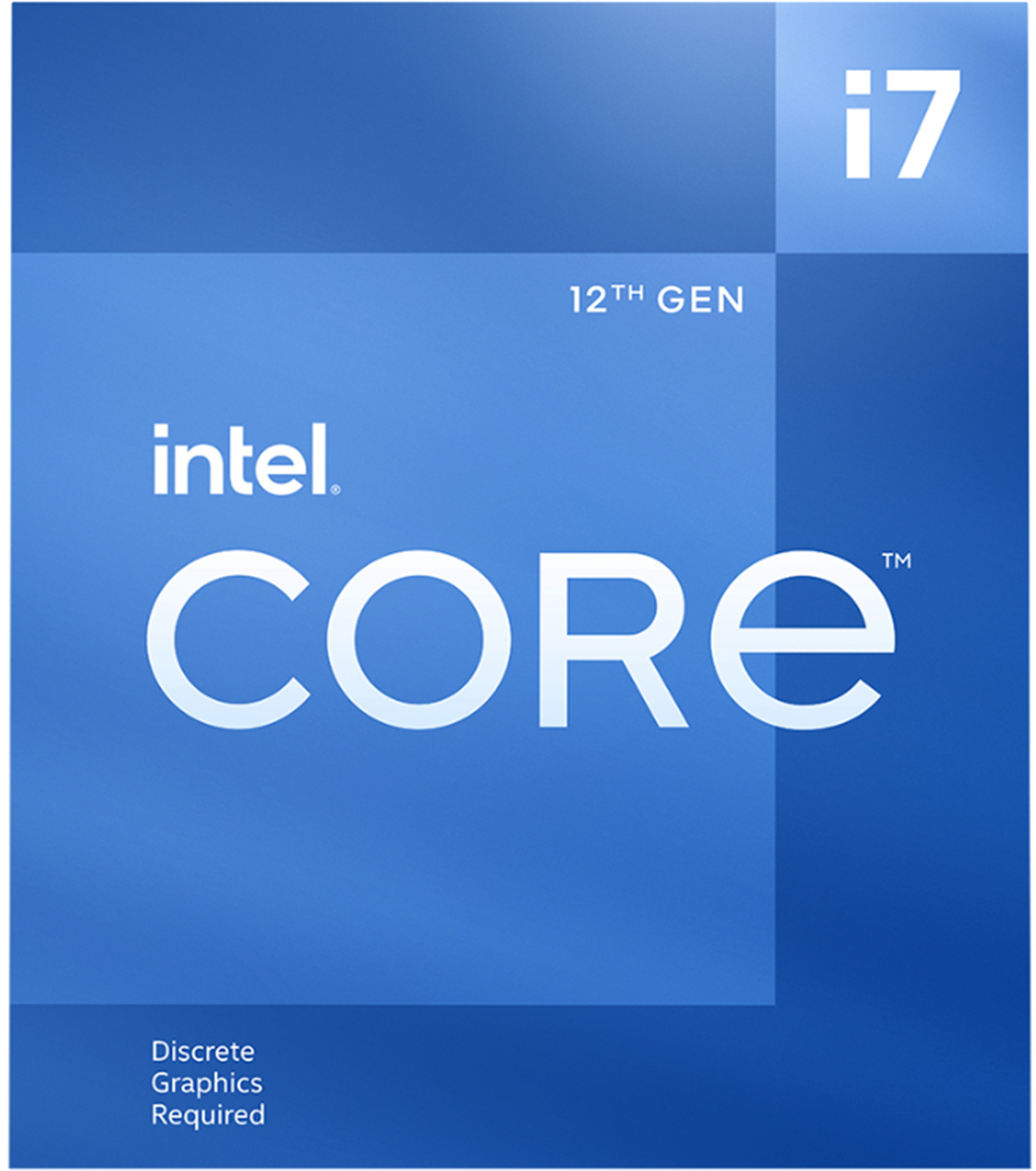 ЦПУ Intel Core i7-12700F (BX8071512700F) фото 