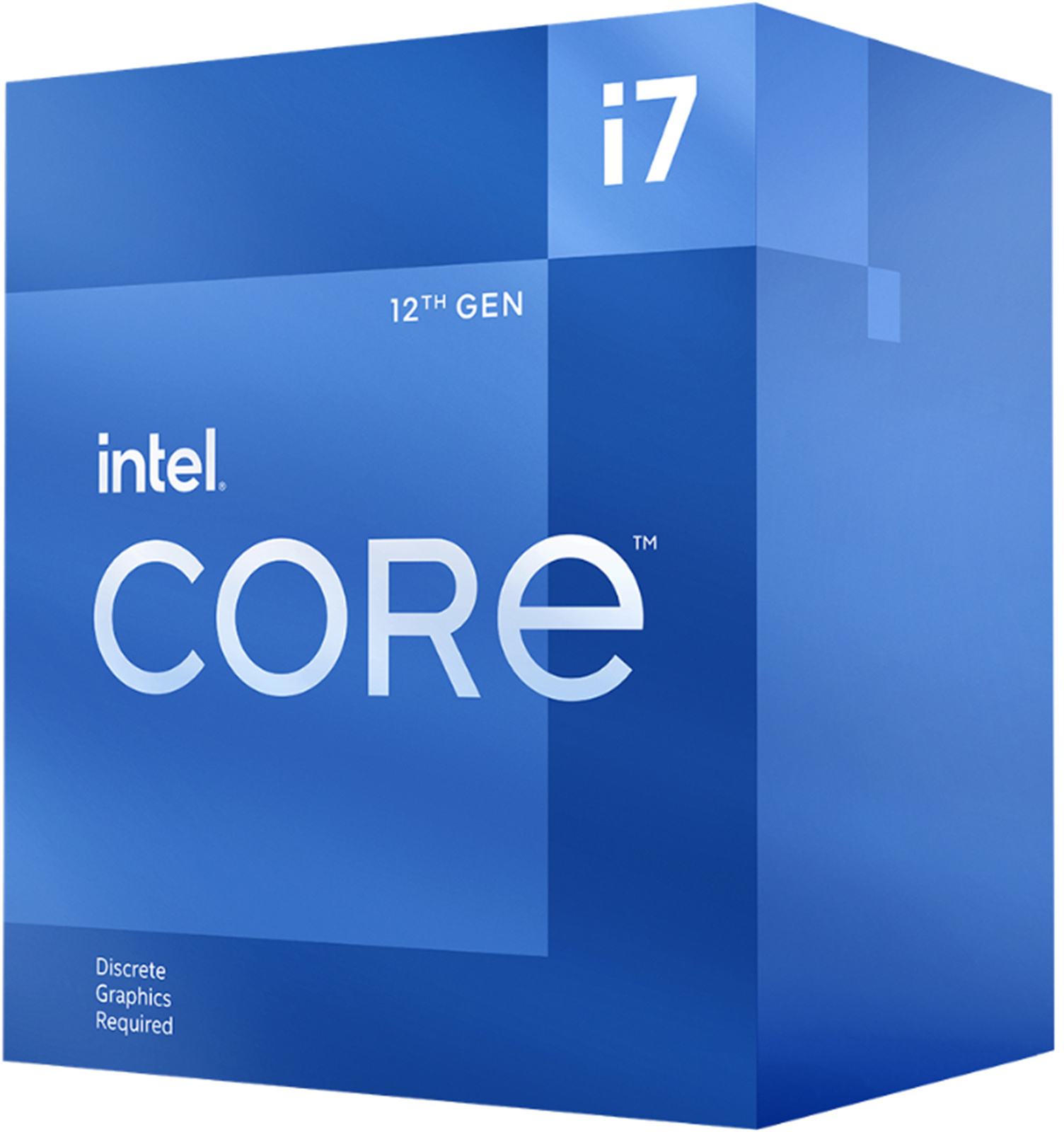 ЦПУ Intel Core i7-12700F (BX8071512700F) фото 