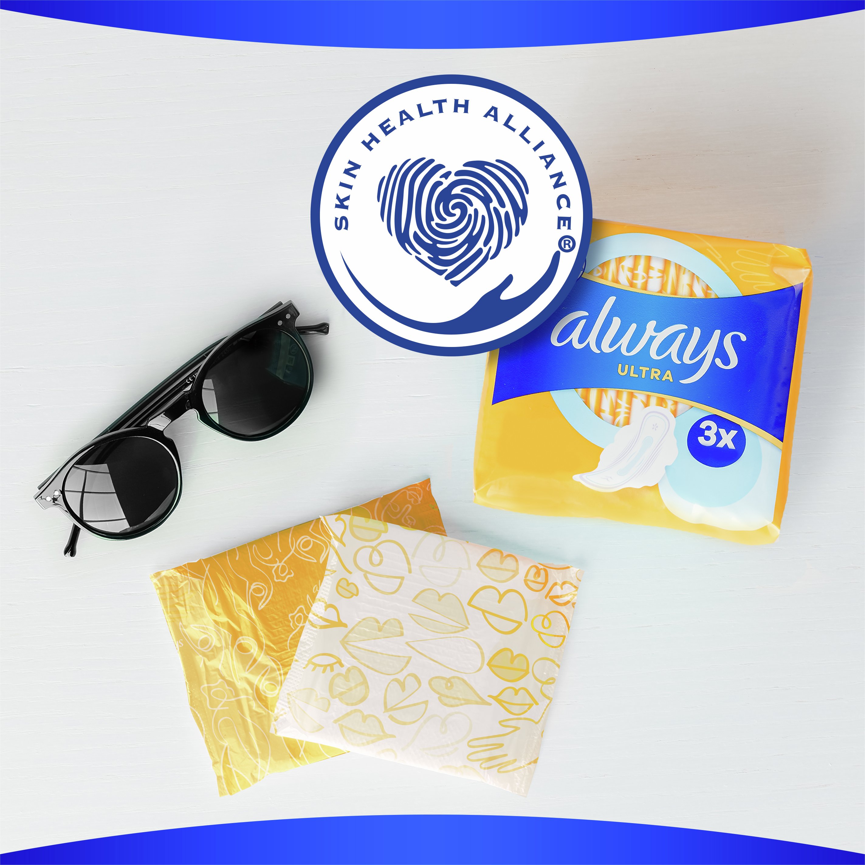 Гігієнічні прокладки Always Ultra Light (Розмір 1) 10 штфото6