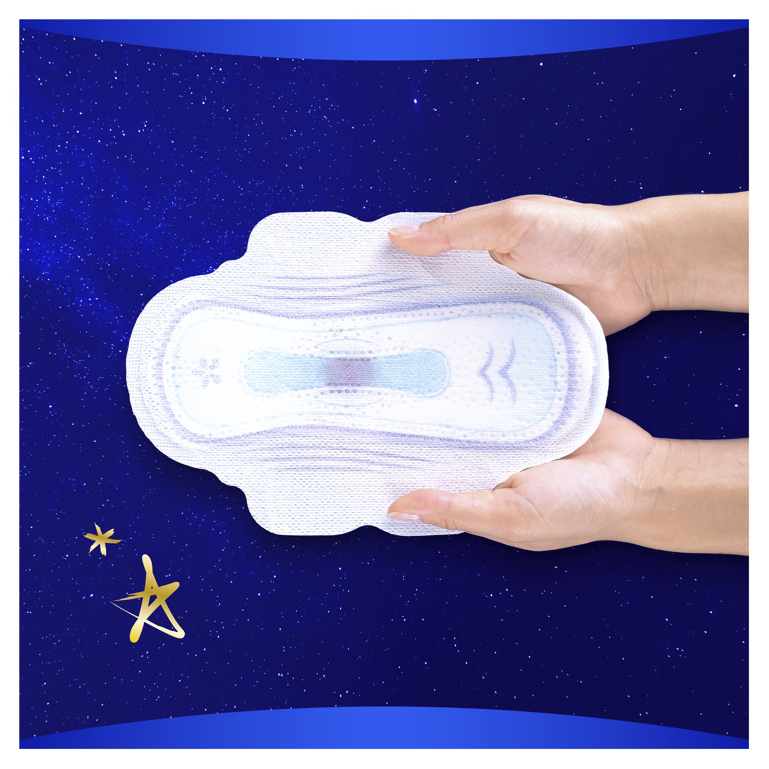ALWAYS Ультра Гигиенические прокладки ультратонкие ароматизированные Ночные экстра защита Single 6шт фото 4