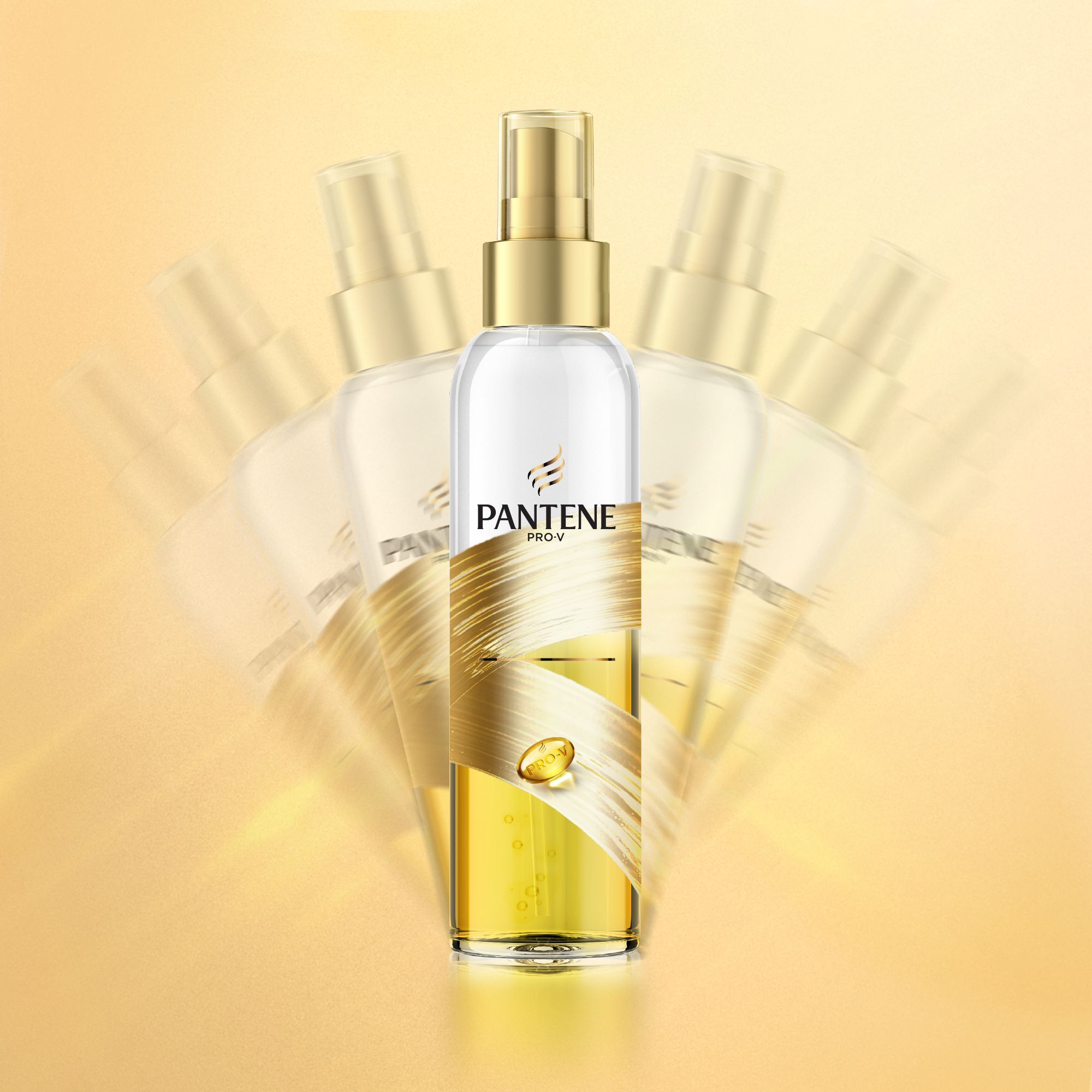 Спрей для волос Pantene Pro-V Интенсивное восстановление 150 мл фото 4