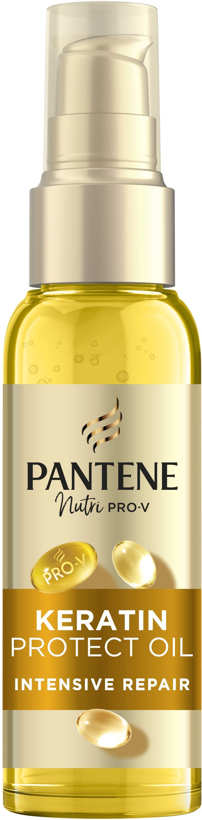 Олія для волосся Pantene Pro-V Інтенсивне відновлення з вітаміном E 100млфото2