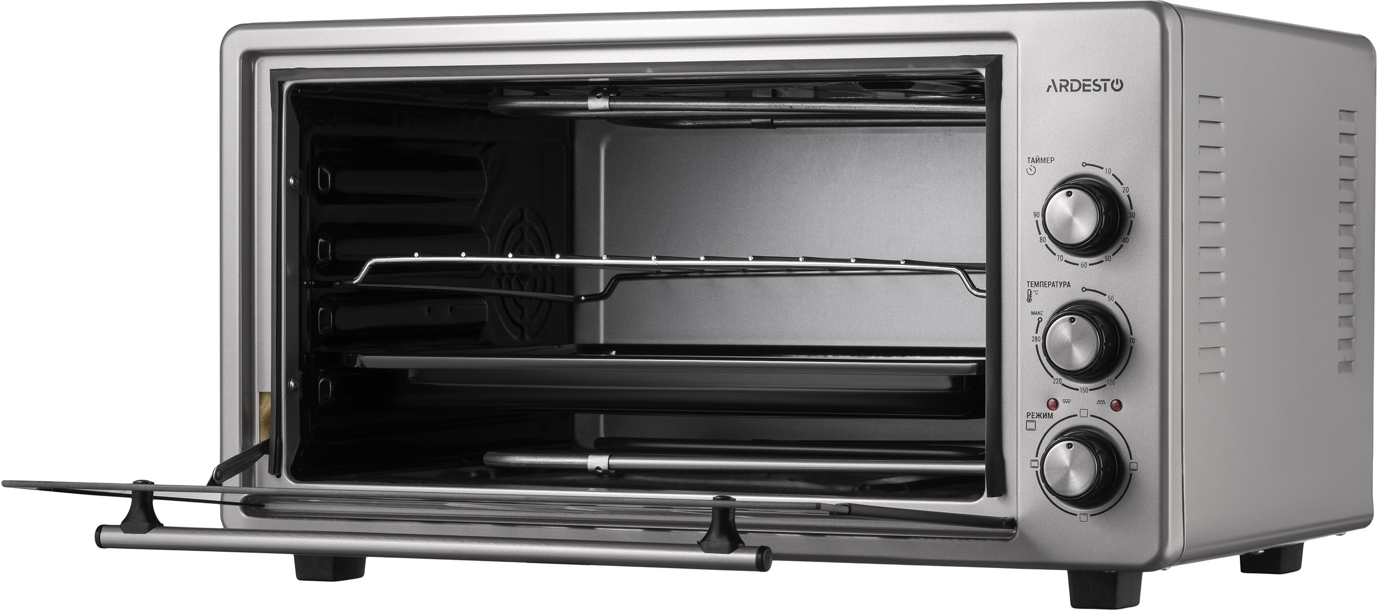 Електрична печі ARDESTO MEO-S45GGфото