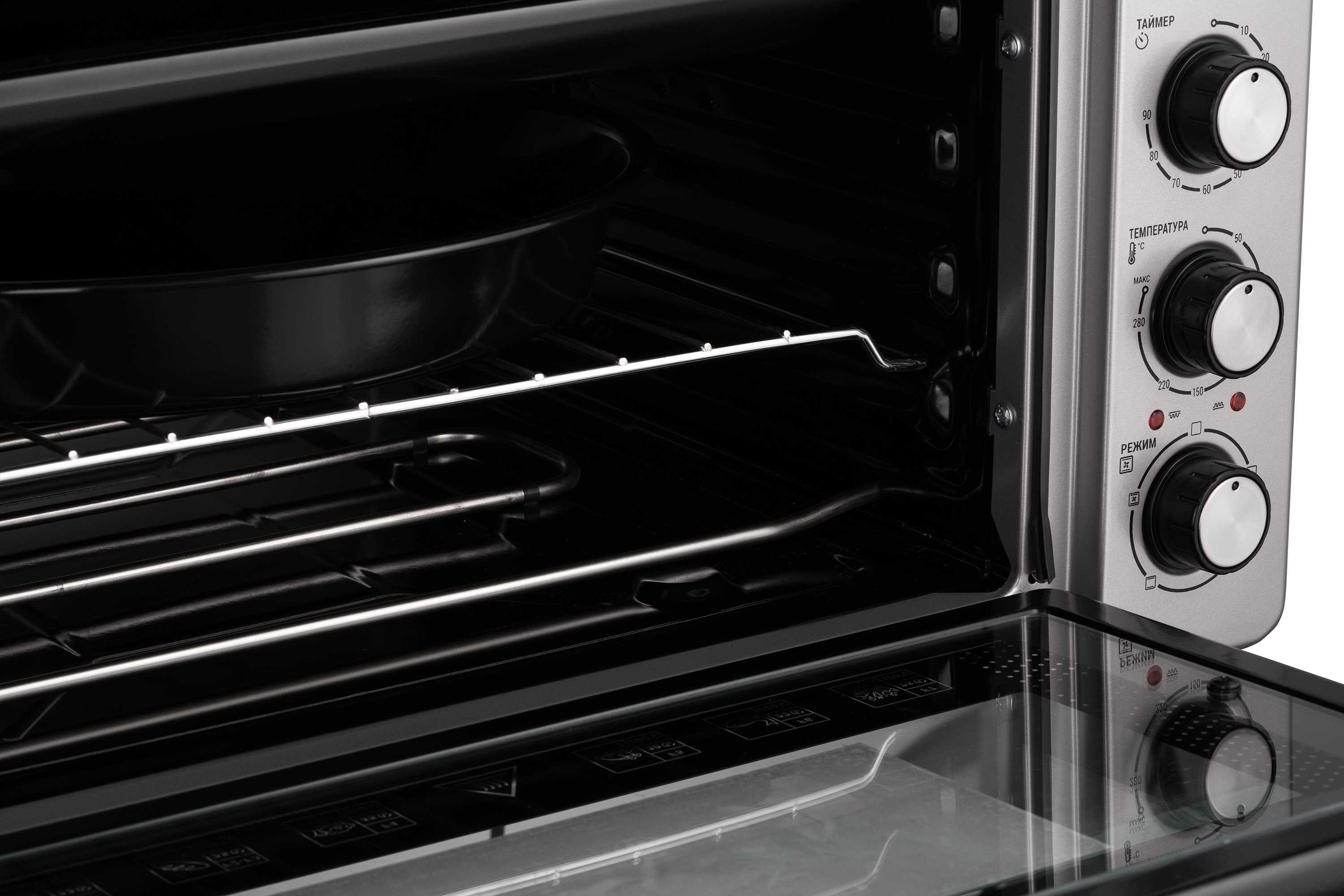 Електрична печі ARDESTO MEO-S45GGфото