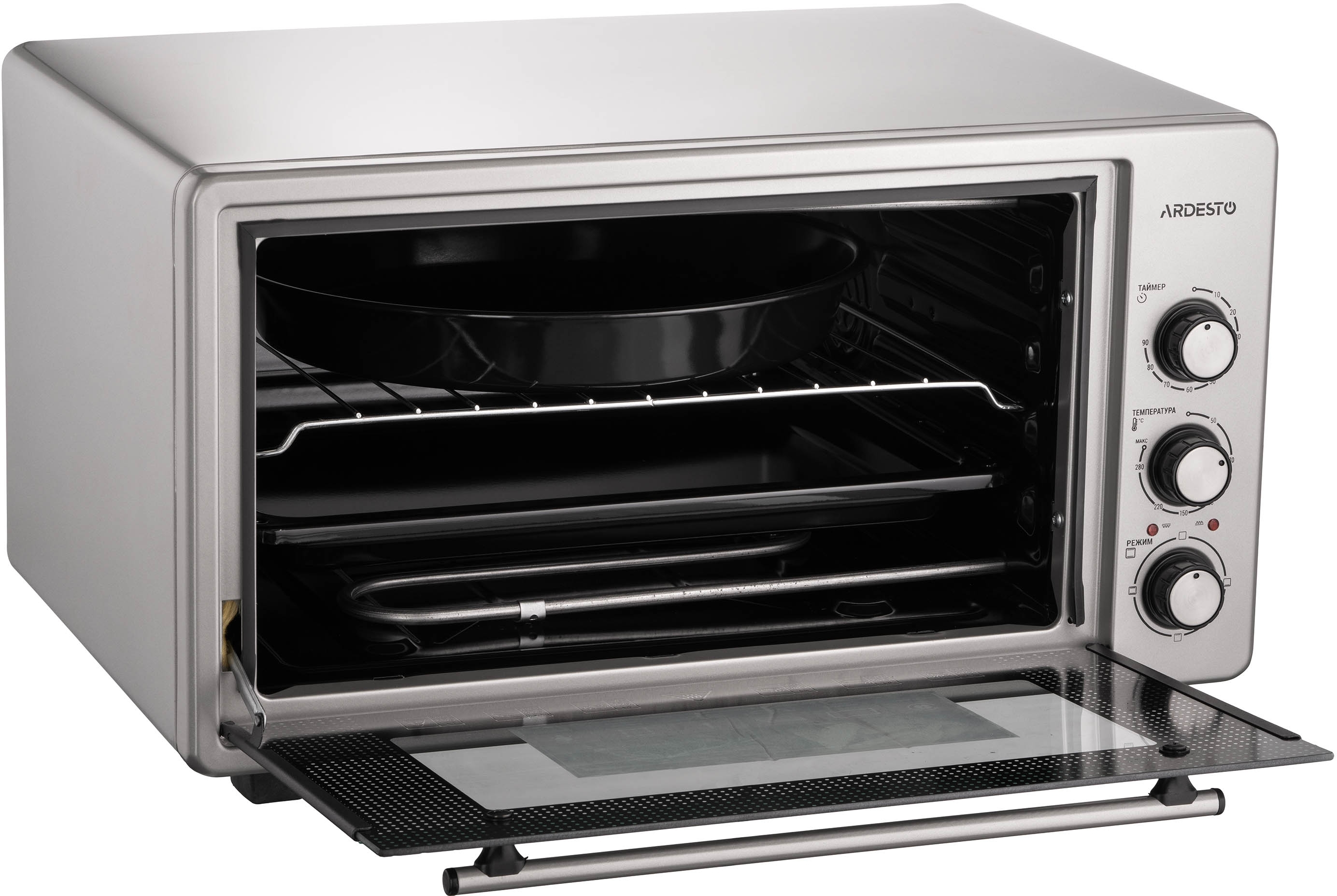 Електрична печі ARDESTO MEO-S45GGфото