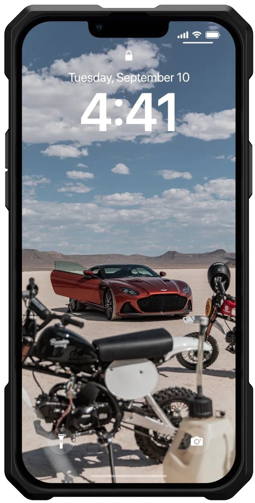 Чехол UAG для Apple iPhone 14 Plus Monarch Pro Magsafe Black (114029114040) фото 2