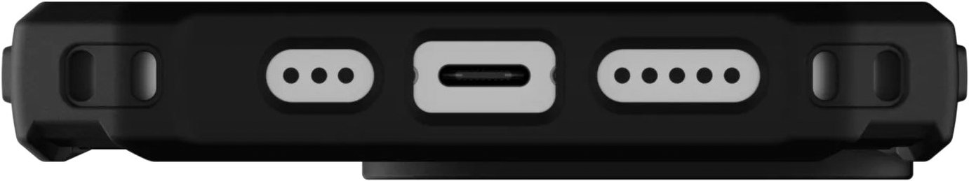 Чохол UAG для Apple iPhone 14 Pro Pathfinder Magsafe Black (114054114040)фото13