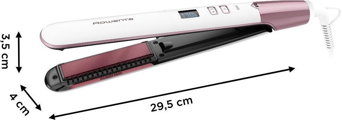 Выпрямитель волос Rowenta VOLUMIZER SF4655F0 фото 3