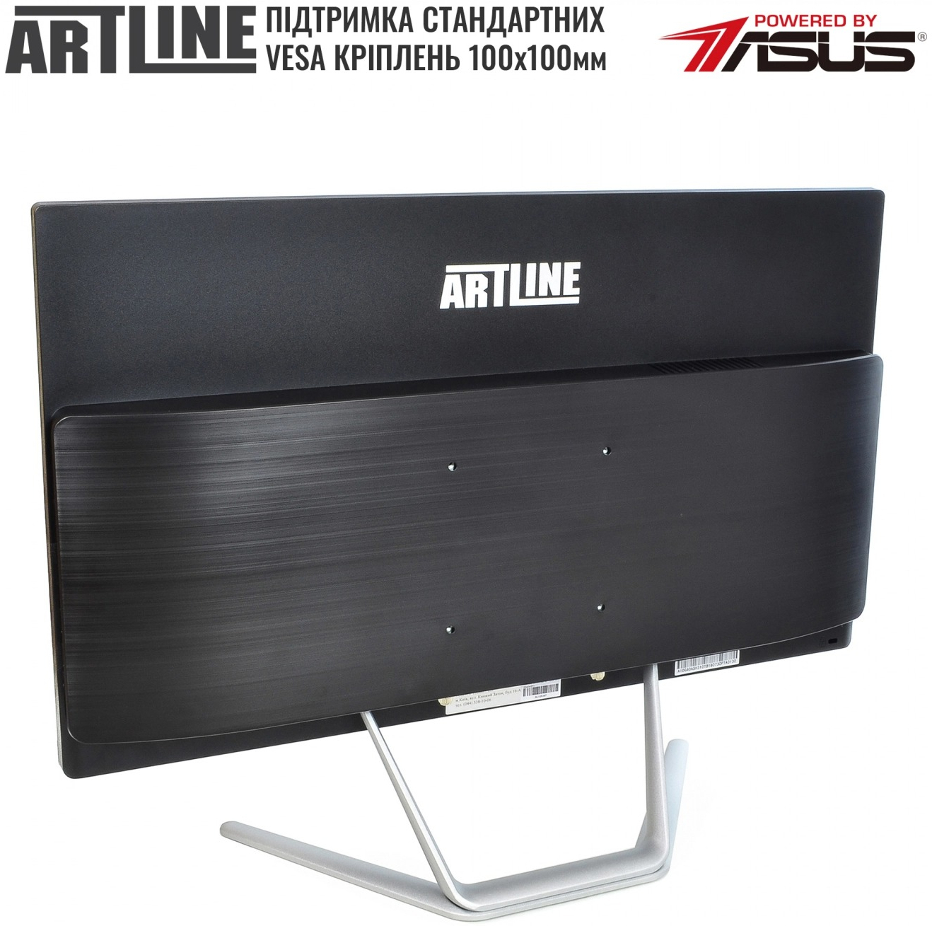 Моноблок 23.8" ARTLINE Home G40v20Win (G40v20Win)фото10
