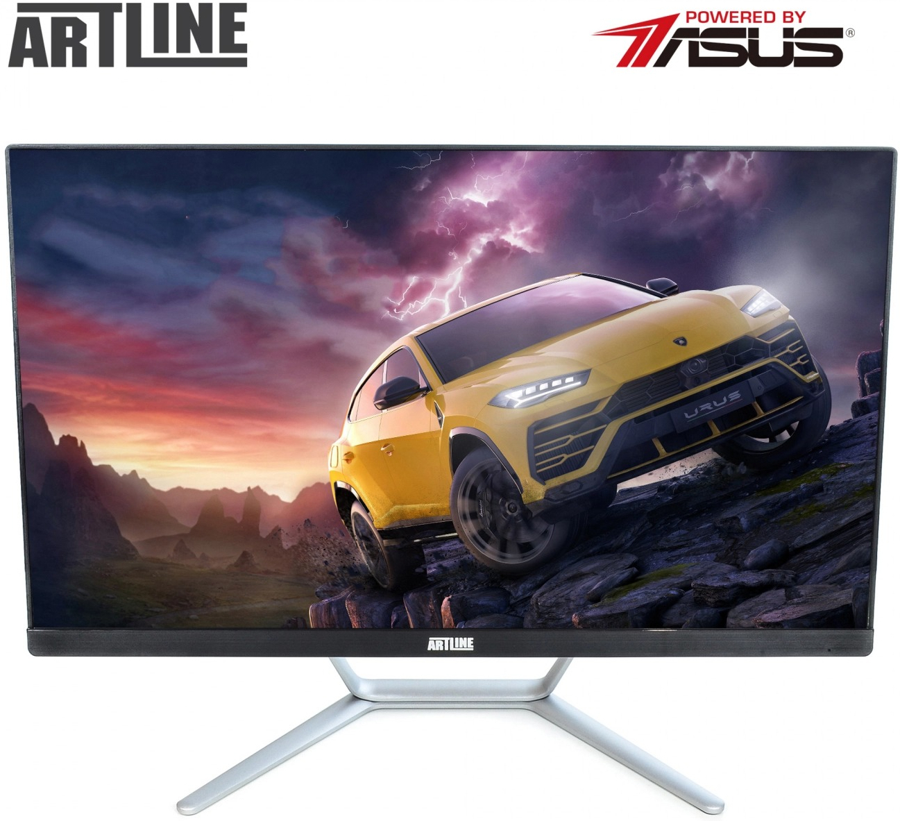 Моноблок 23.8" ARTLINE Home G40v18 (G40v18)фото