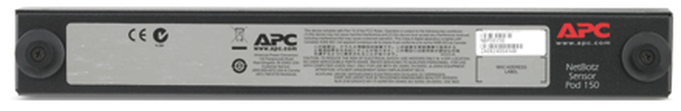 Блок датчиків APC NetBotz Rack Sensor Pod 150 (NBPD0150)фото3