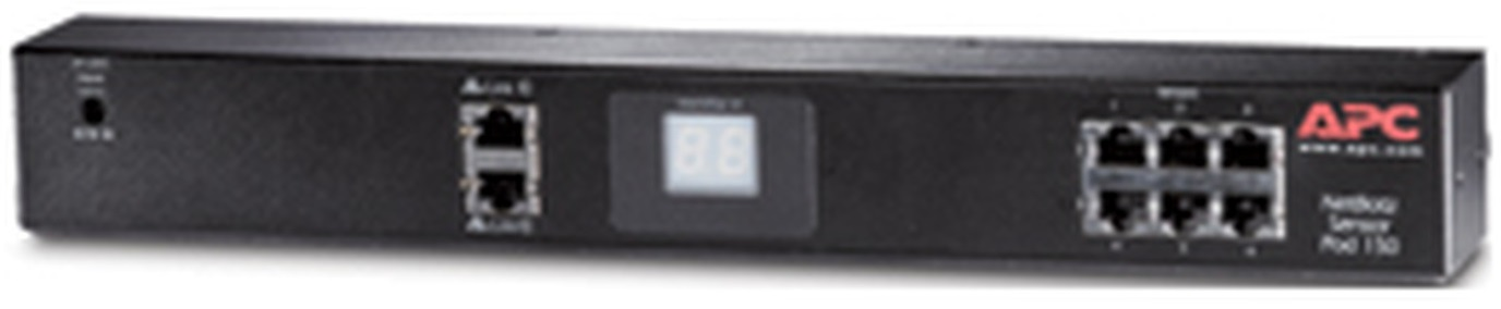 Блок датчиків APC NetBotz Rack Sensor Pod 150 (NBPD0150)фото2